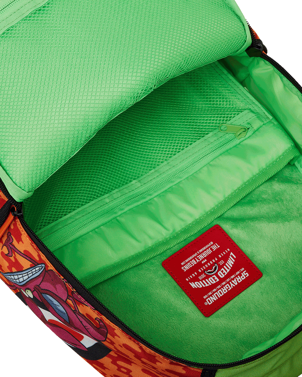 SPRAYGROUND THE NICKELODEON ALL-STARS BACKPACK