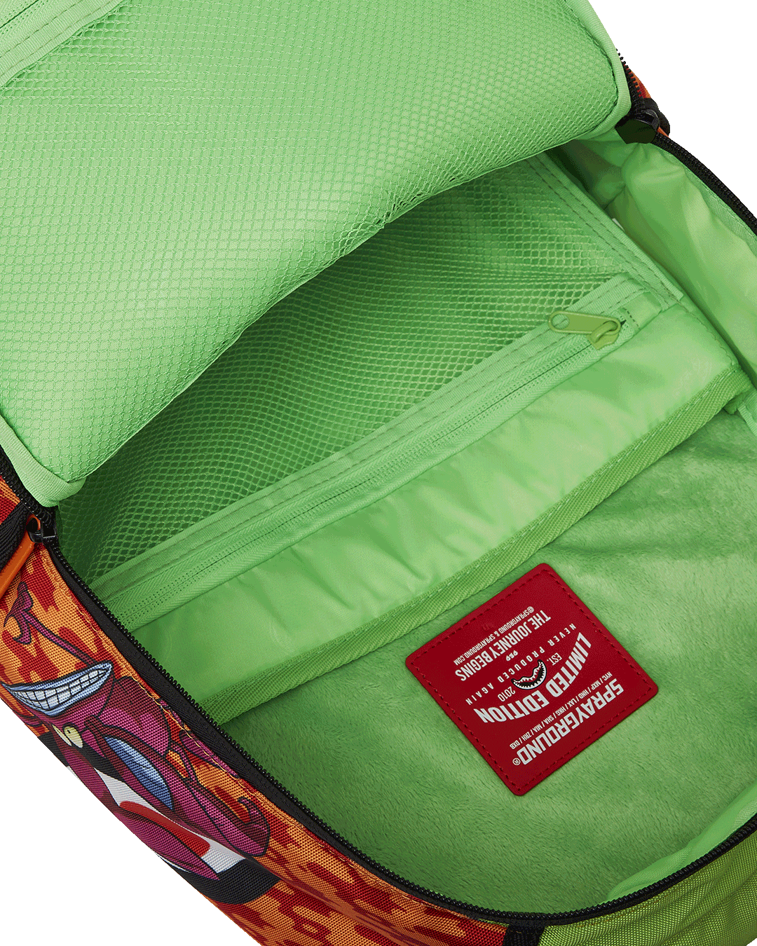 SPRAYGROUND THE NICKELODEON ALL-STARS BACKPACK