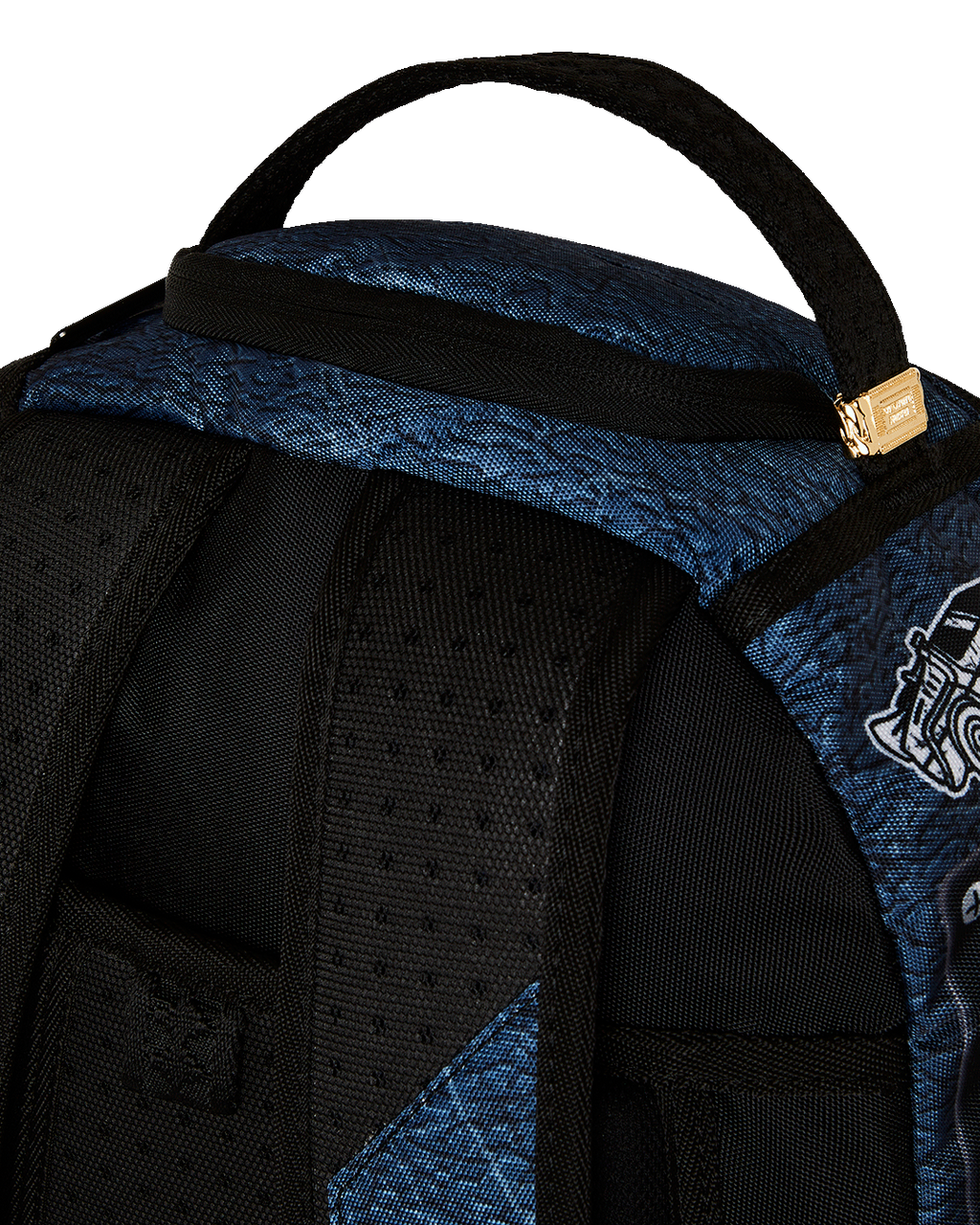 SPRAYGROUND BACK TO THE FUTURE FLUX MODE BACKPACK