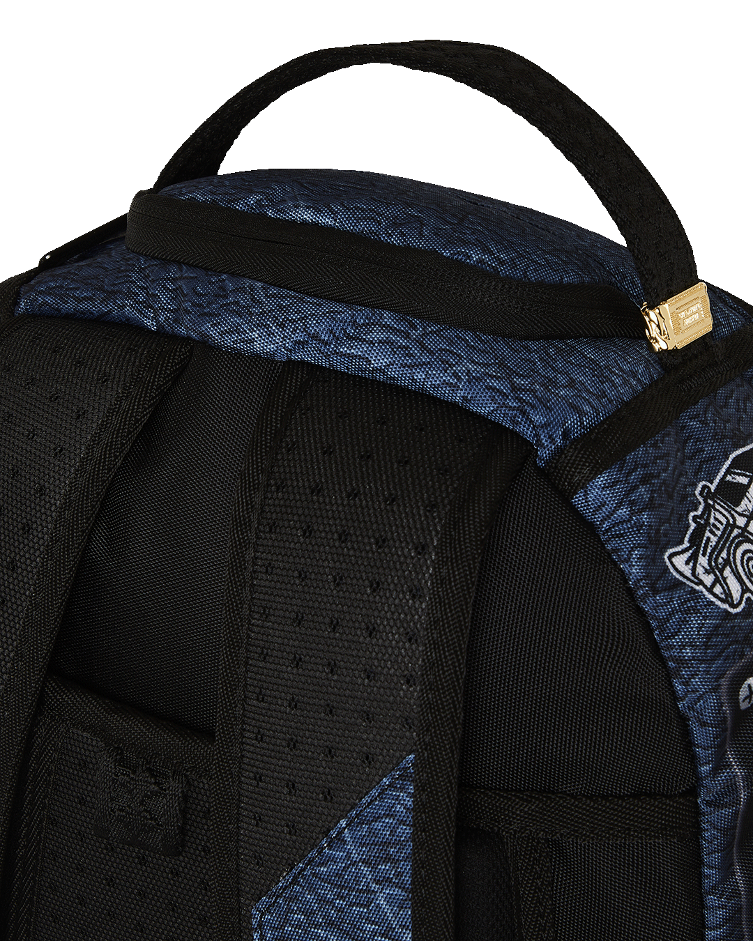 SPRAYGROUND BACK TO THE FUTURE FLUX MODE BACKPACK
