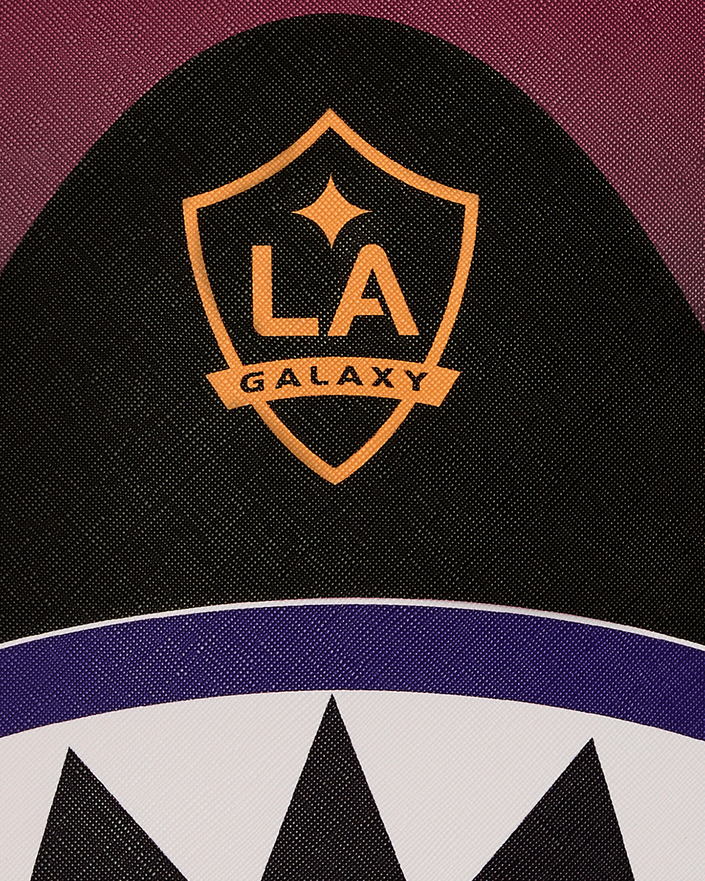 SPRAYGROUND MLS LA GALAXY COSMIC POWER BACKPACK