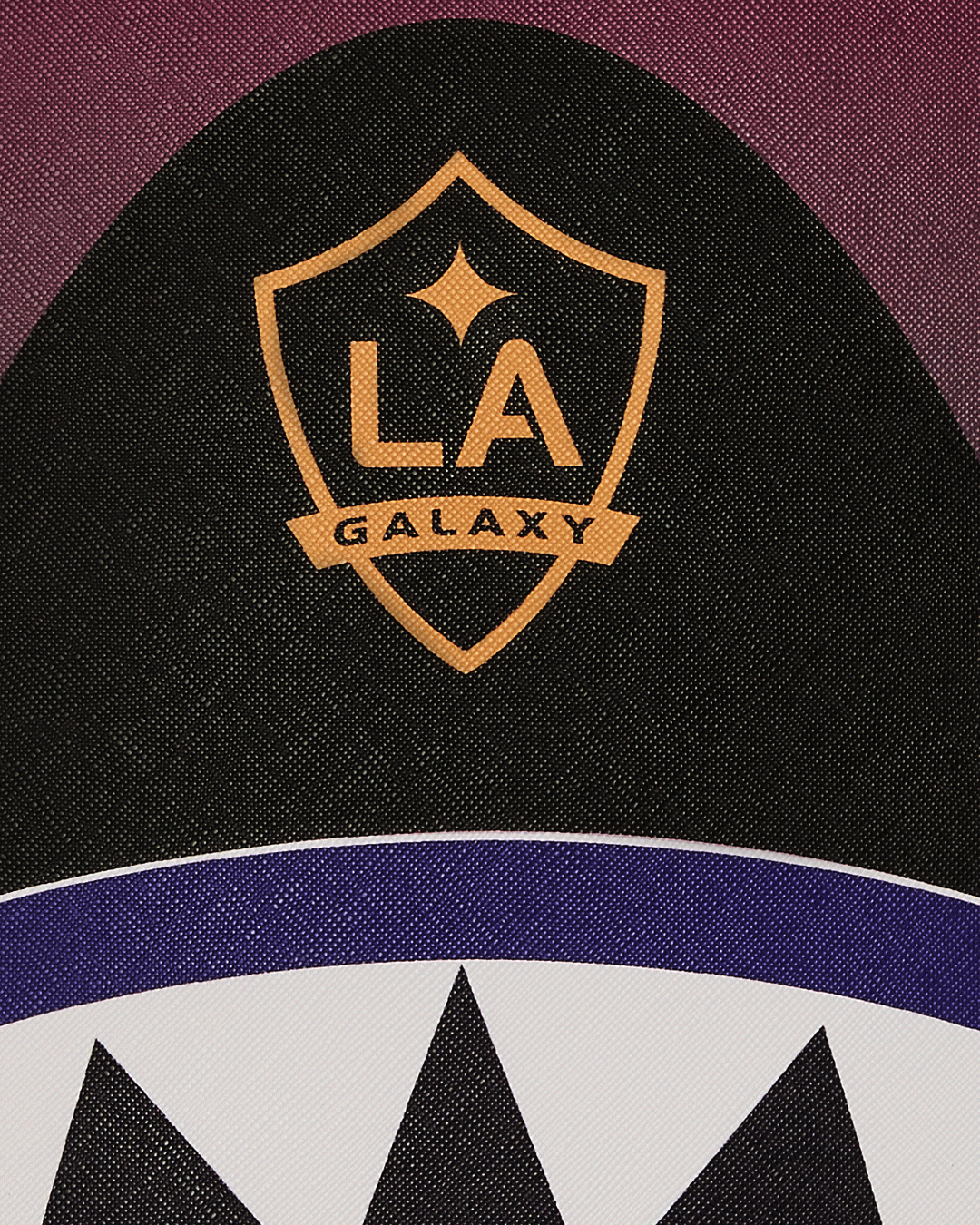 SPRAYGROUND MLS LA GALAXY COSMIC POWER BACKPACK