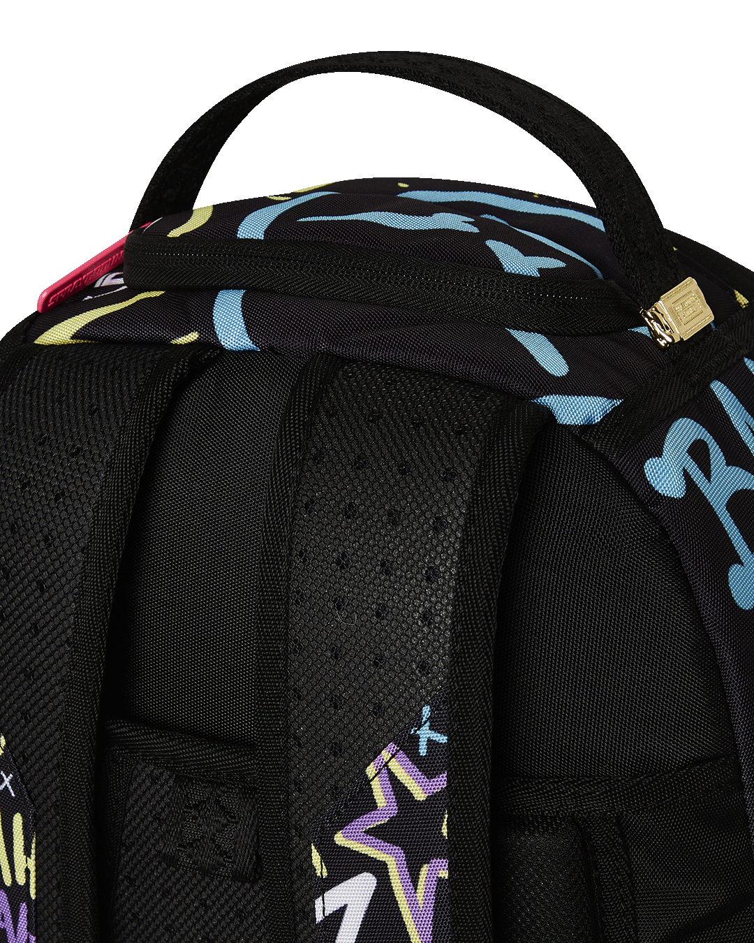 SPRAYGROUND GUMMY GIRL BLAH BLAH BLAH DLXR BACKPACK