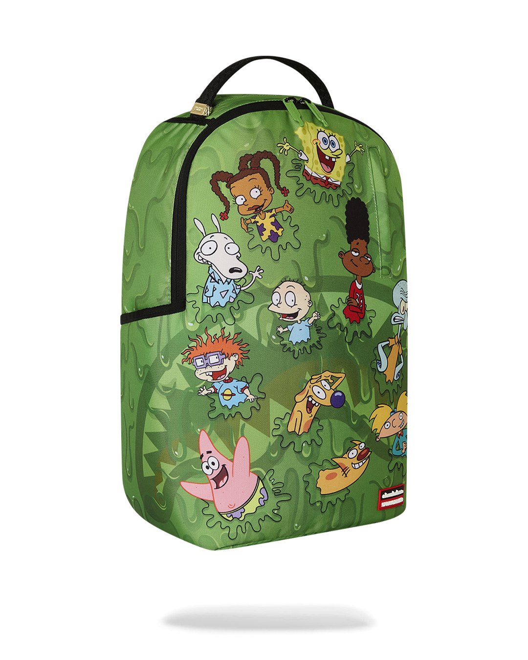 SPRAYGROUND 90'S NICKELODEON SLIME SQUAD DLXR BACKPACK
