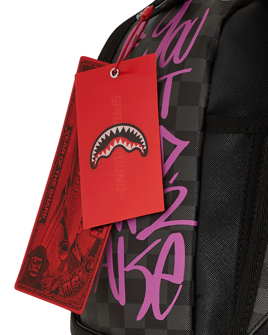 SPRAYGROUND SPRAY POETRY ENCORE BACKPACK