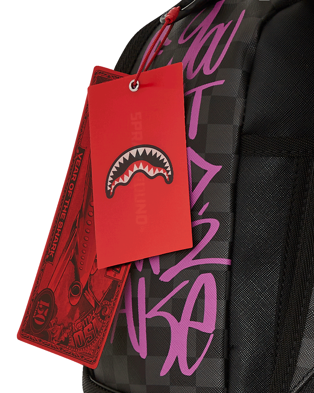 SPRAYGROUND SPRAY POETRY ENCORE BACKPACK