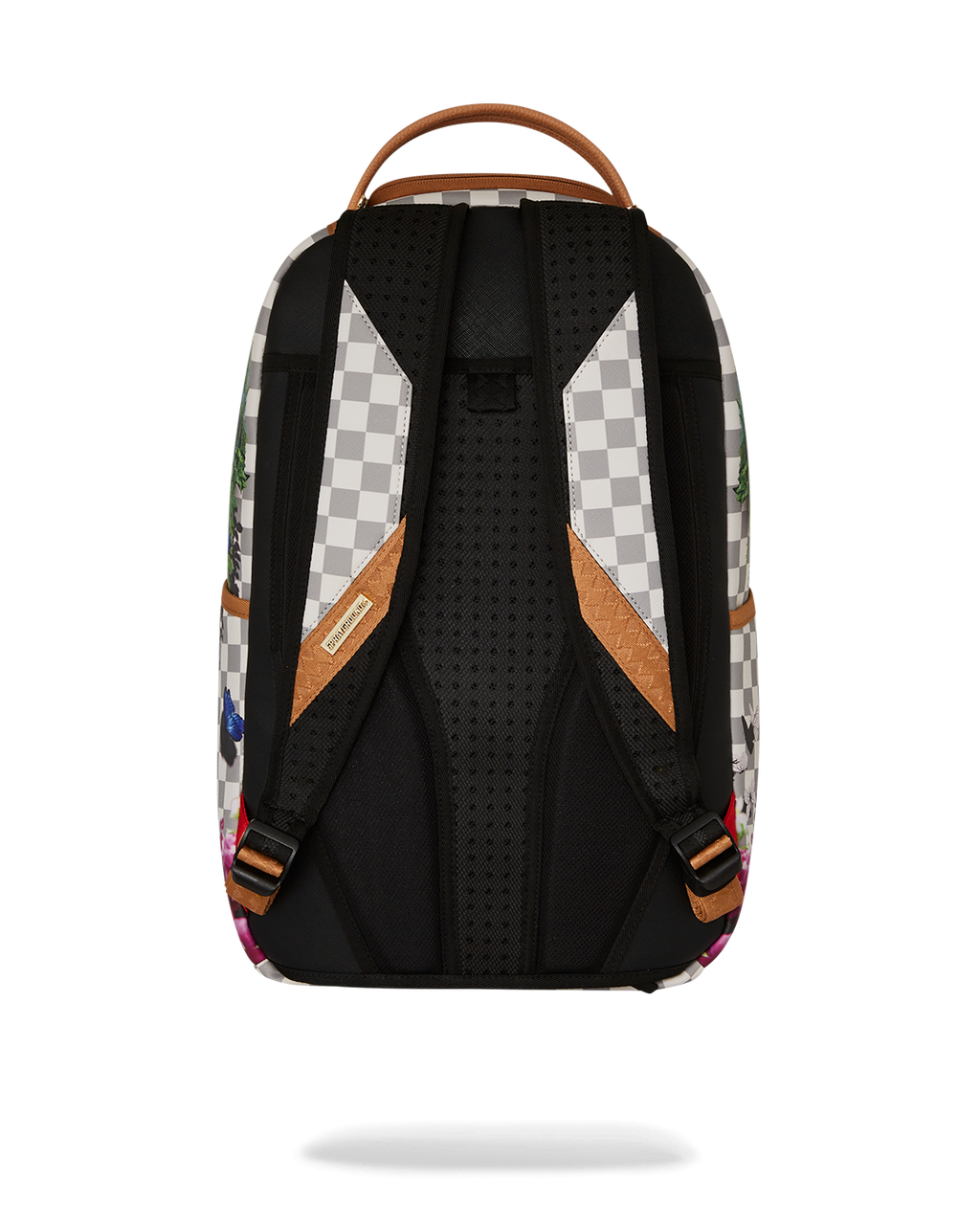SPRAYGROUND SECRET GARDEN SHARK BACKPACK