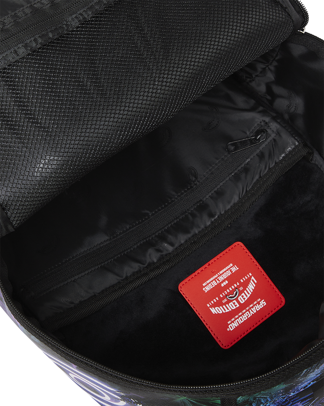 SPRAYGROUND WELCOME TO THE PARTY DLXSV BACKPACK
