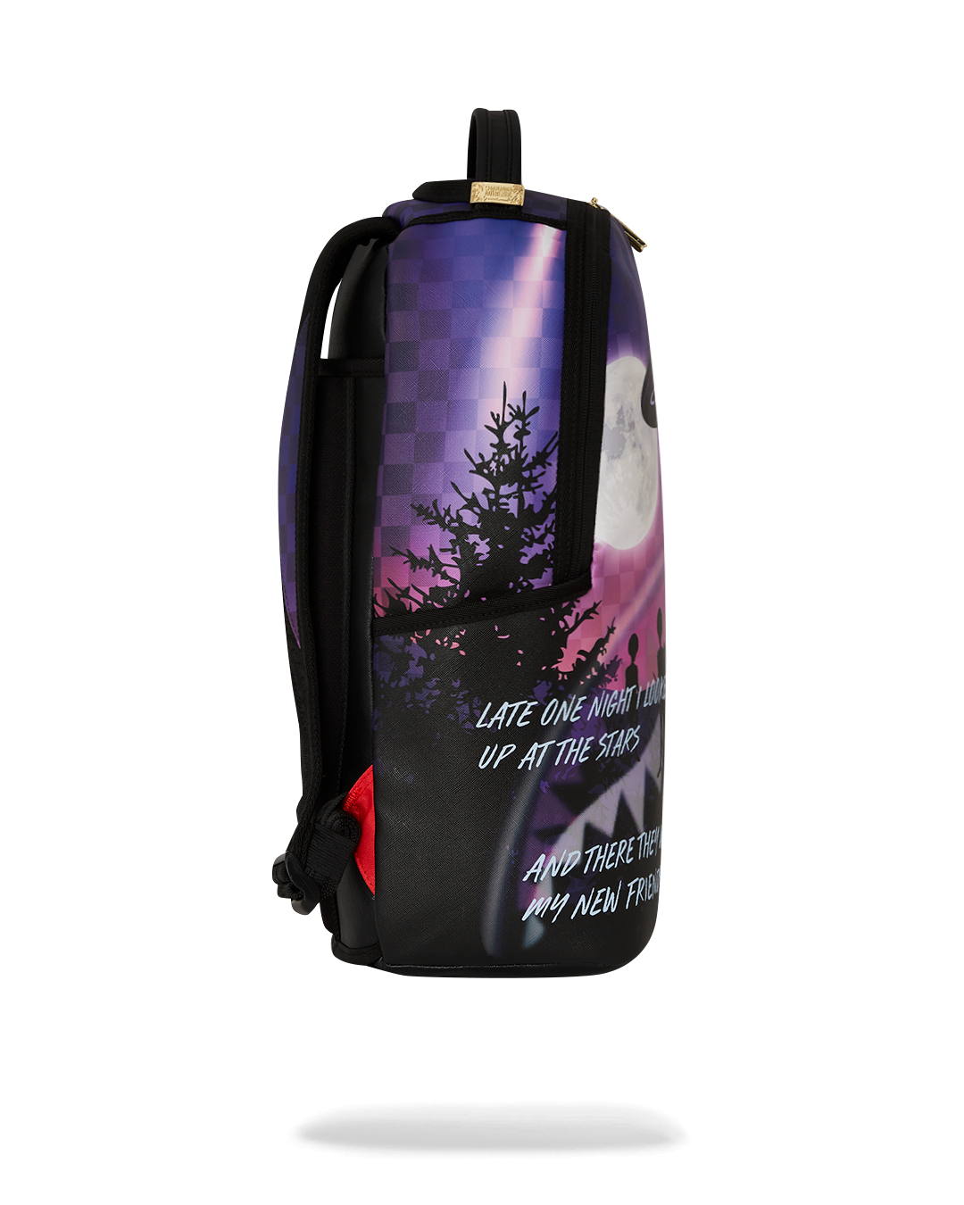 SPRAYGROUND LATE ONE NIGHT BACKPACK