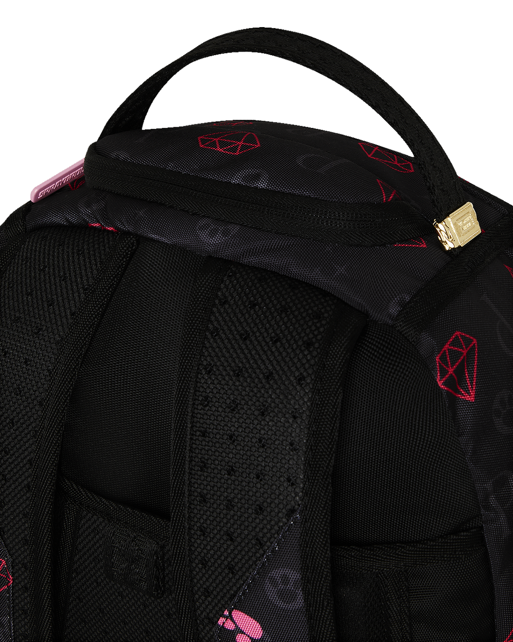 SPRAYGROUND PINK PANTHER PINK MISCHIEF BACKPACK