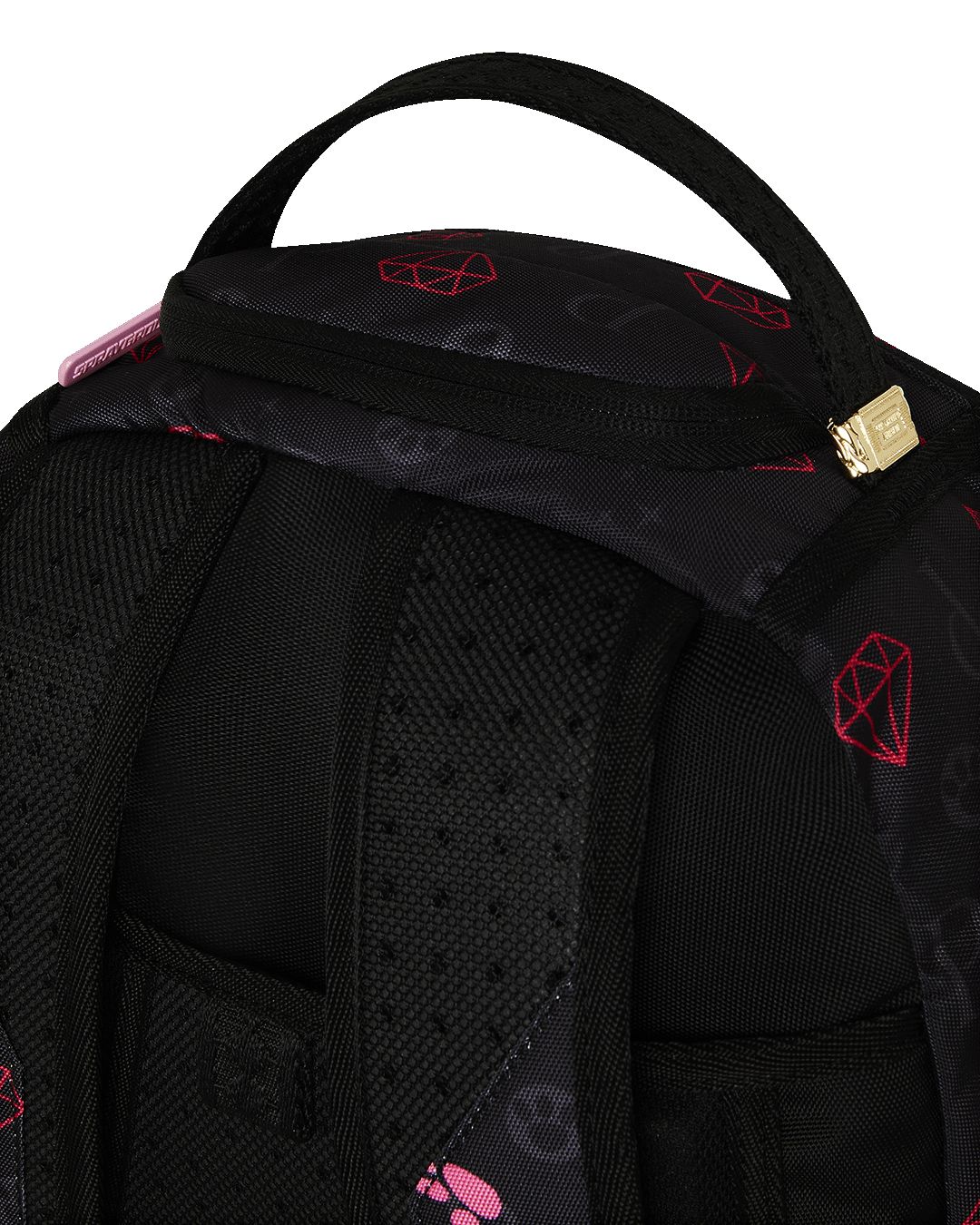 SPRAYGROUND PINK PANTHER PINK MISCHIEF BACKPACK