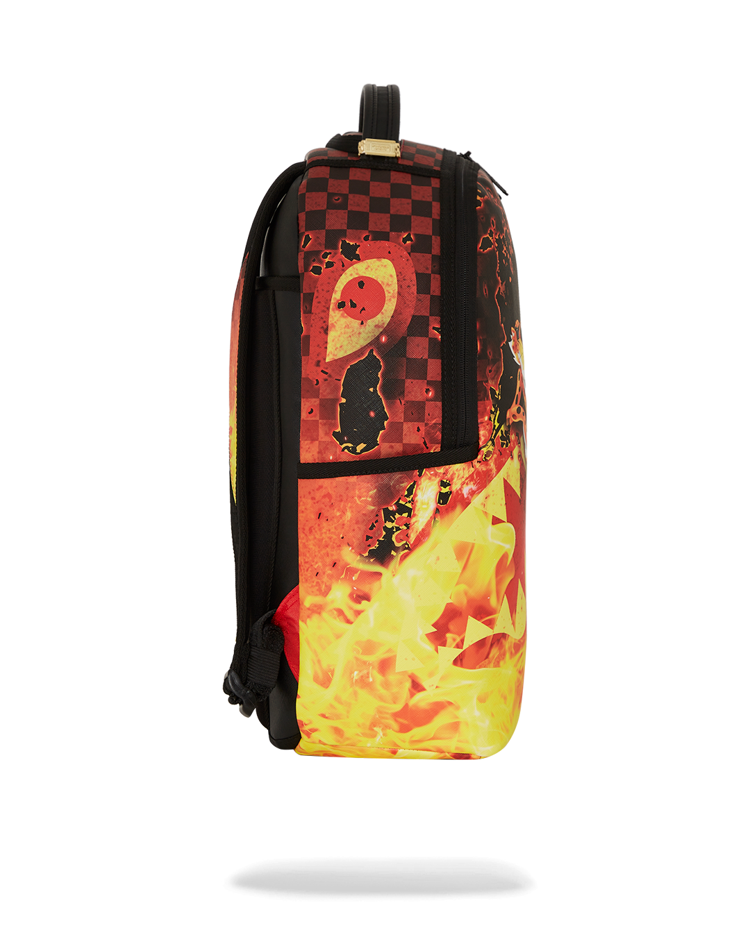 SPRAYGROUND CHEETOS TOO HOT TO HANDLE BACKPACK