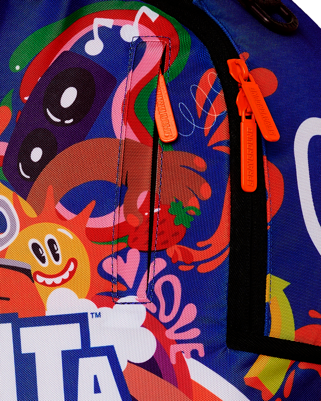 SPRAYGROUND FANTA PARTY FIZZ BACKPACK
