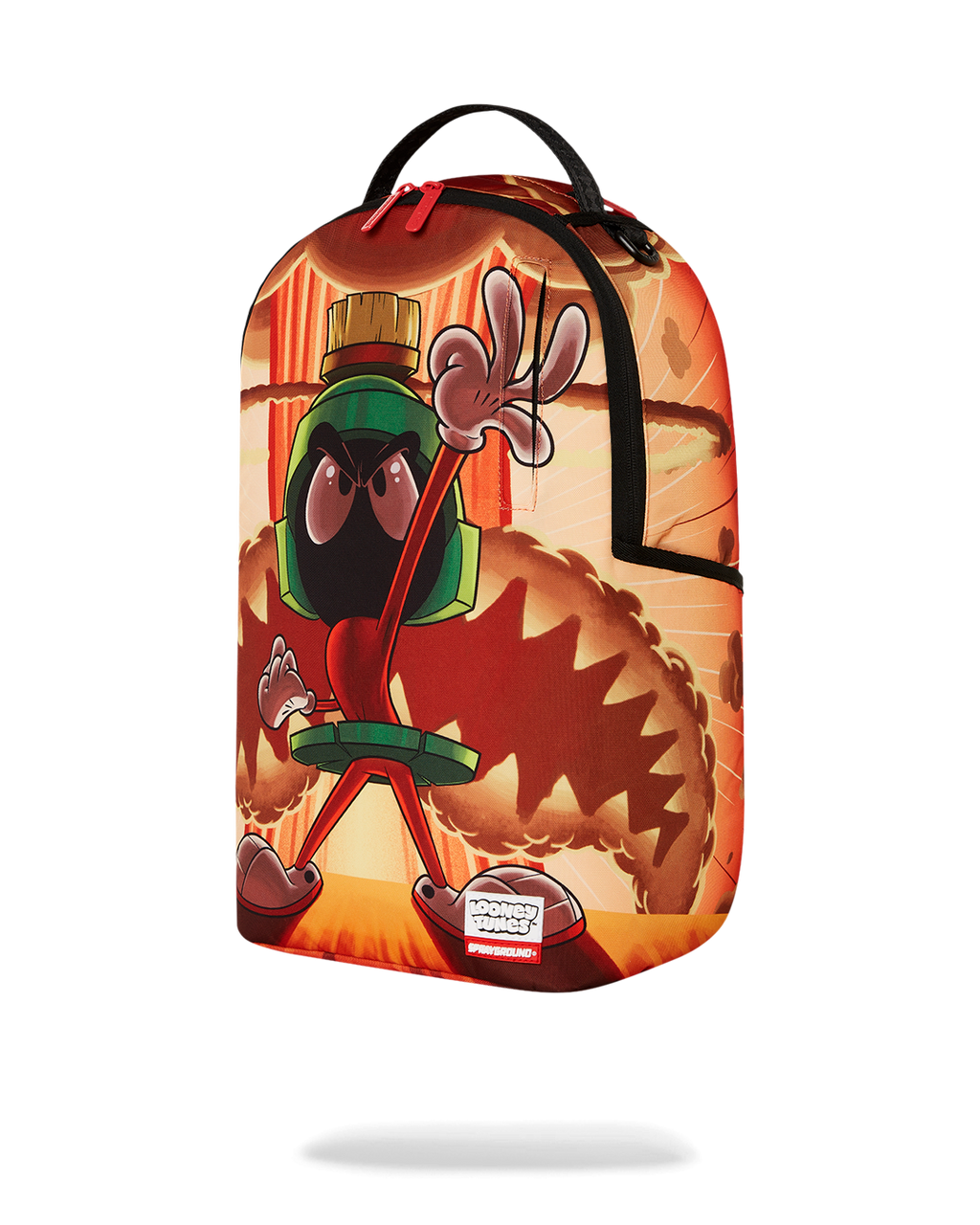SPRAYGROUND LOONEY TUNES MARVIN THE MARTIAN BLAST OFF BACKPACK