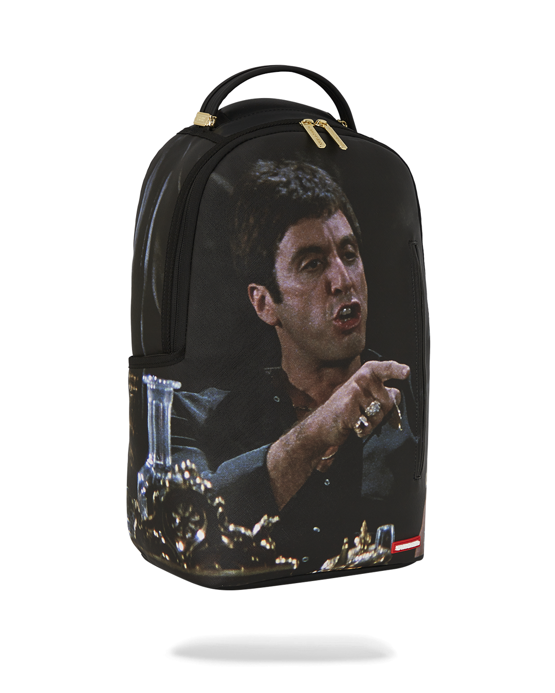 SPRAYGROUND SCARFACE POINT IT OUT BACKPACK