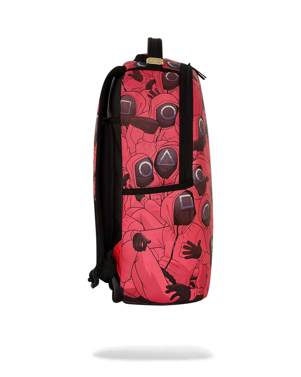 SPRAYGROUND SQUID GAME COLLAB FRONT MAN CREW BACKPACK