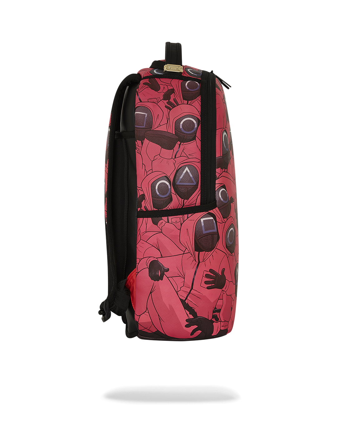 SPRAYGROUND SQUID GAME COLLAB FRONT MAN CREW BACKPACK