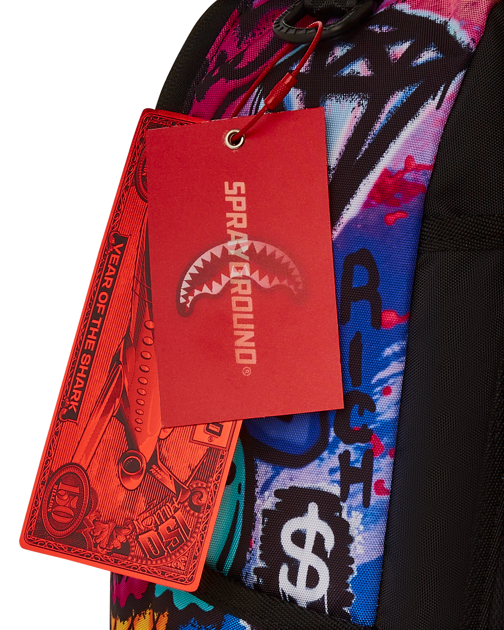 SPRAYGROUND IT'S COMPLICATED DLXR BACKPACK
