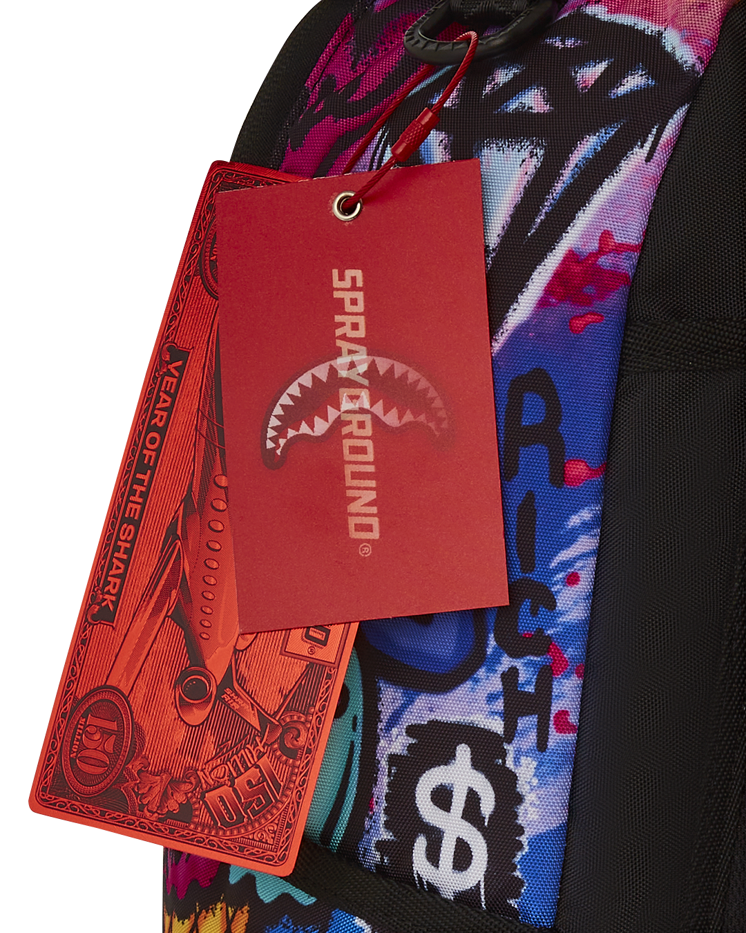 SPRAYGROUND IT'S COMPLICATED DLXR BACKPACK
