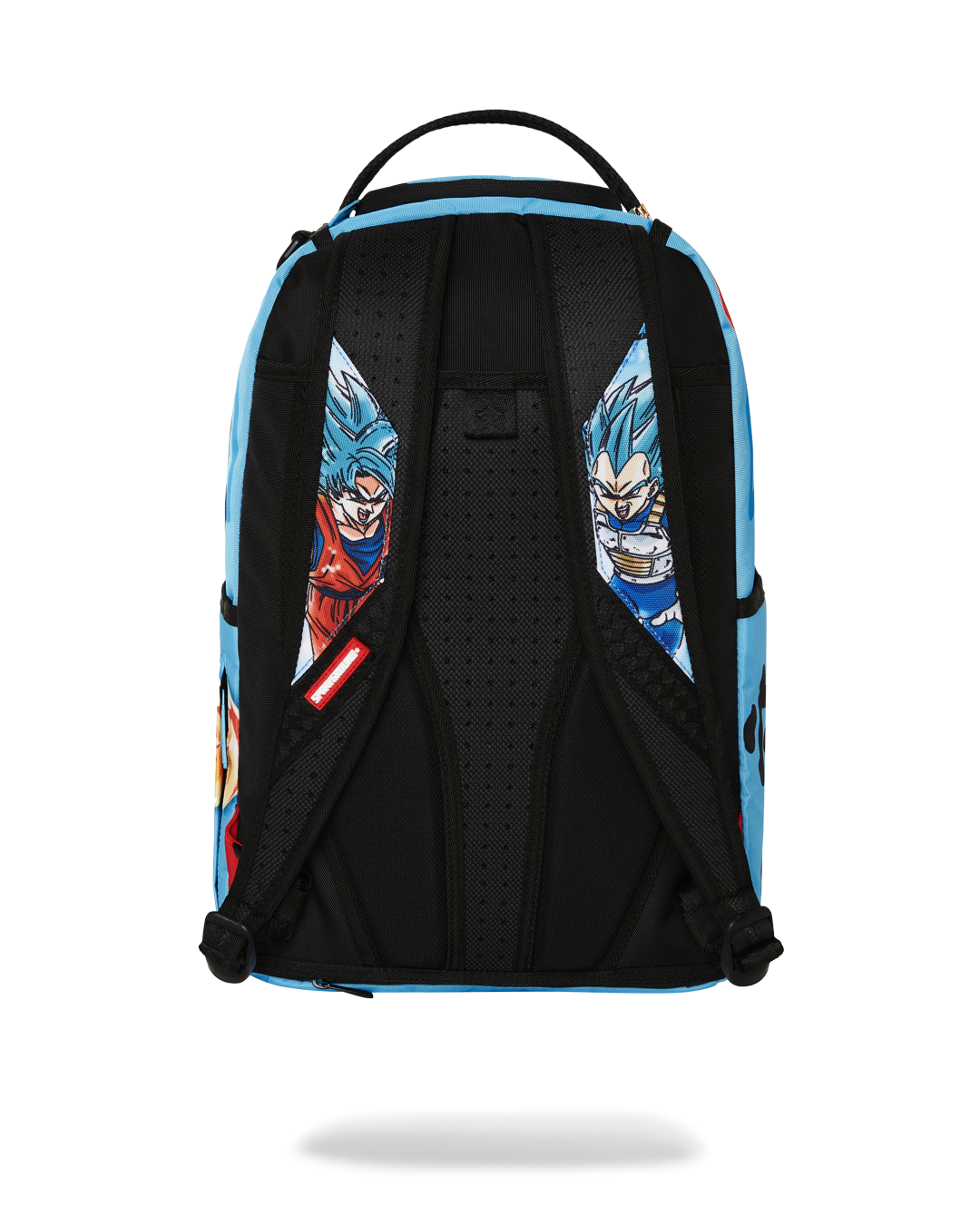 SPRAYGROUND DRAGON BALL Z SUPER SAIYAN BLUE GOKU AND VEGETA