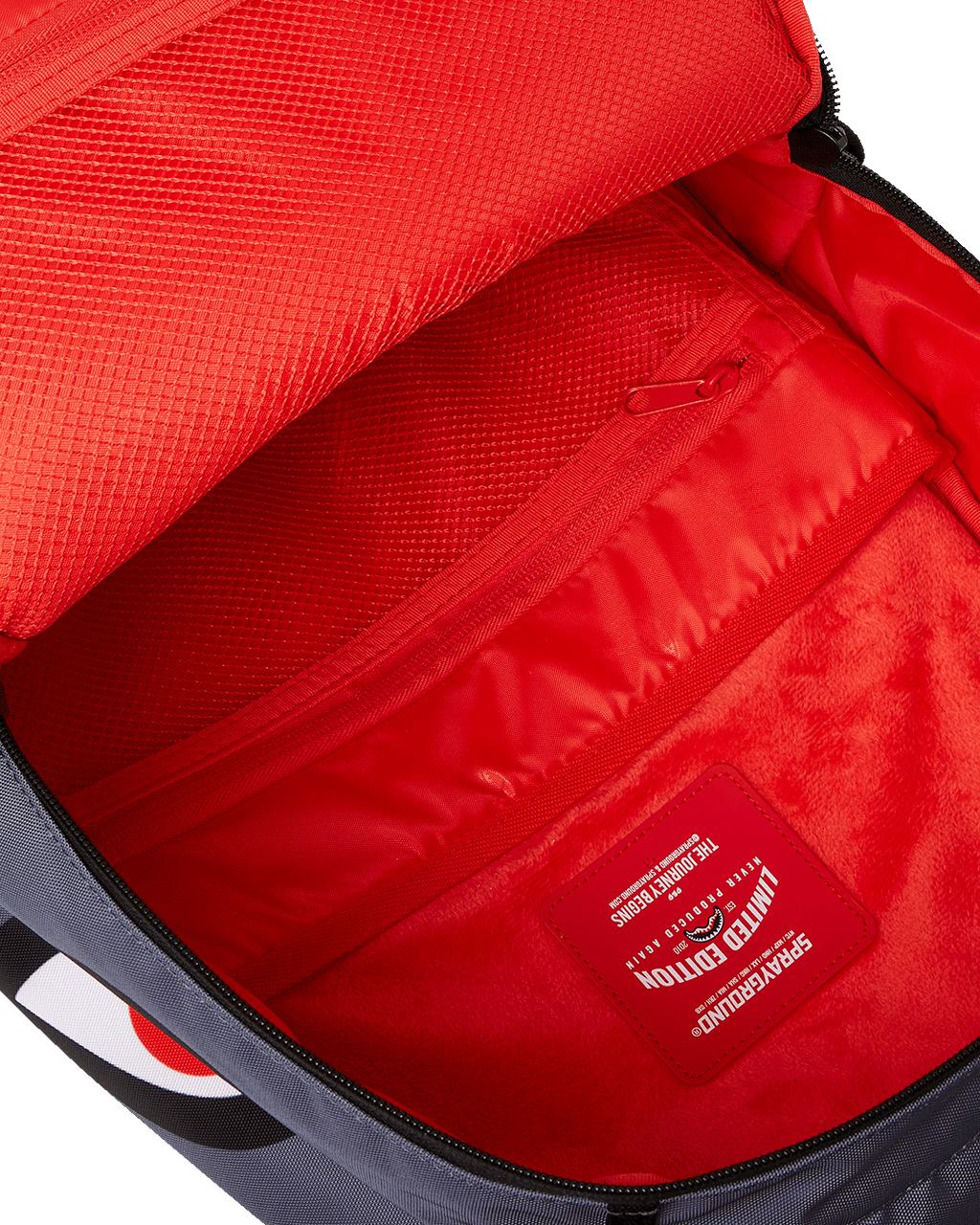 SPRAYGROUND GARFIELD EXTRA CHEESE DLXR BACKPACK