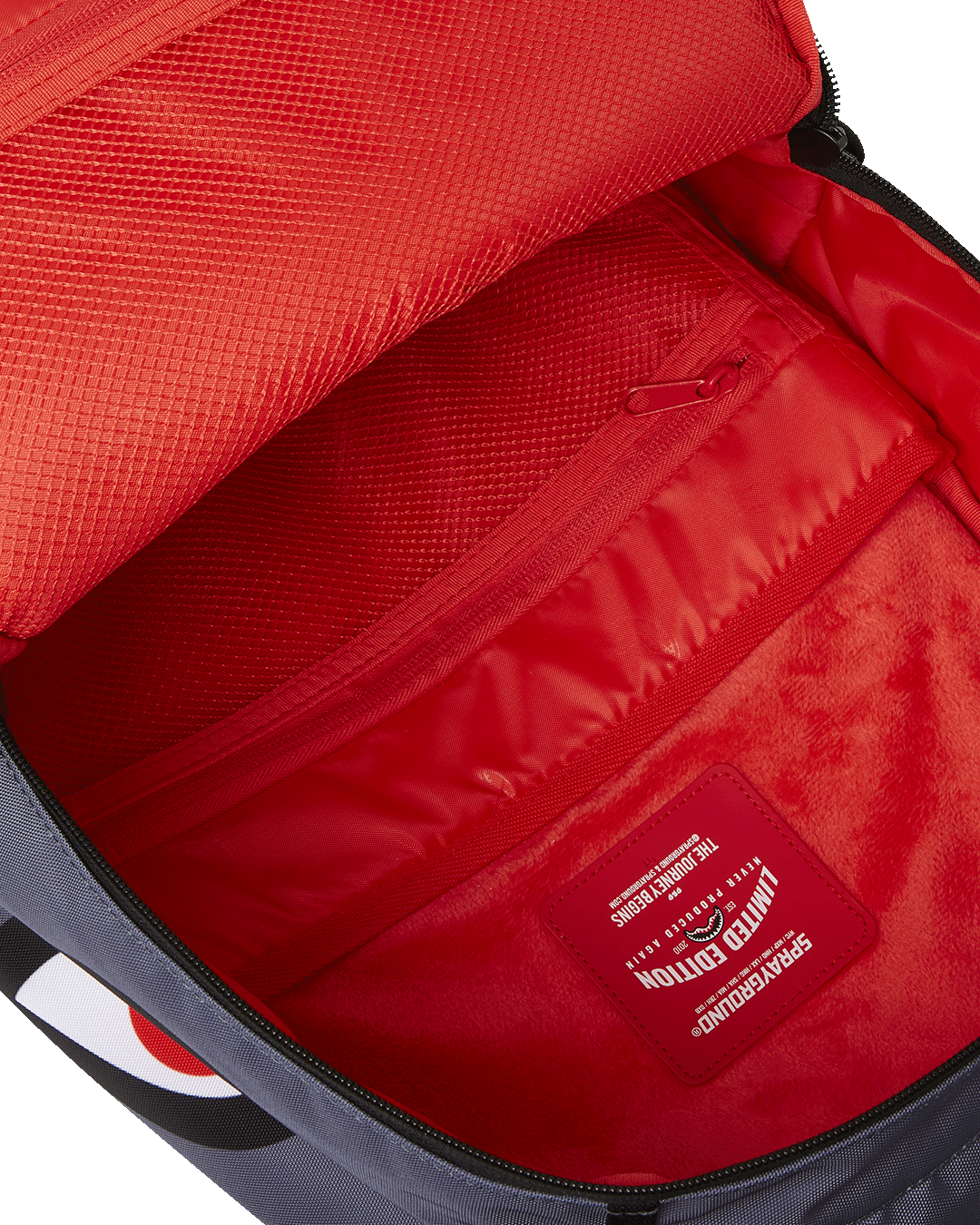 SPRAYGROUND GARFIELD EXTRA CHEESE DLXR BACKPACK
