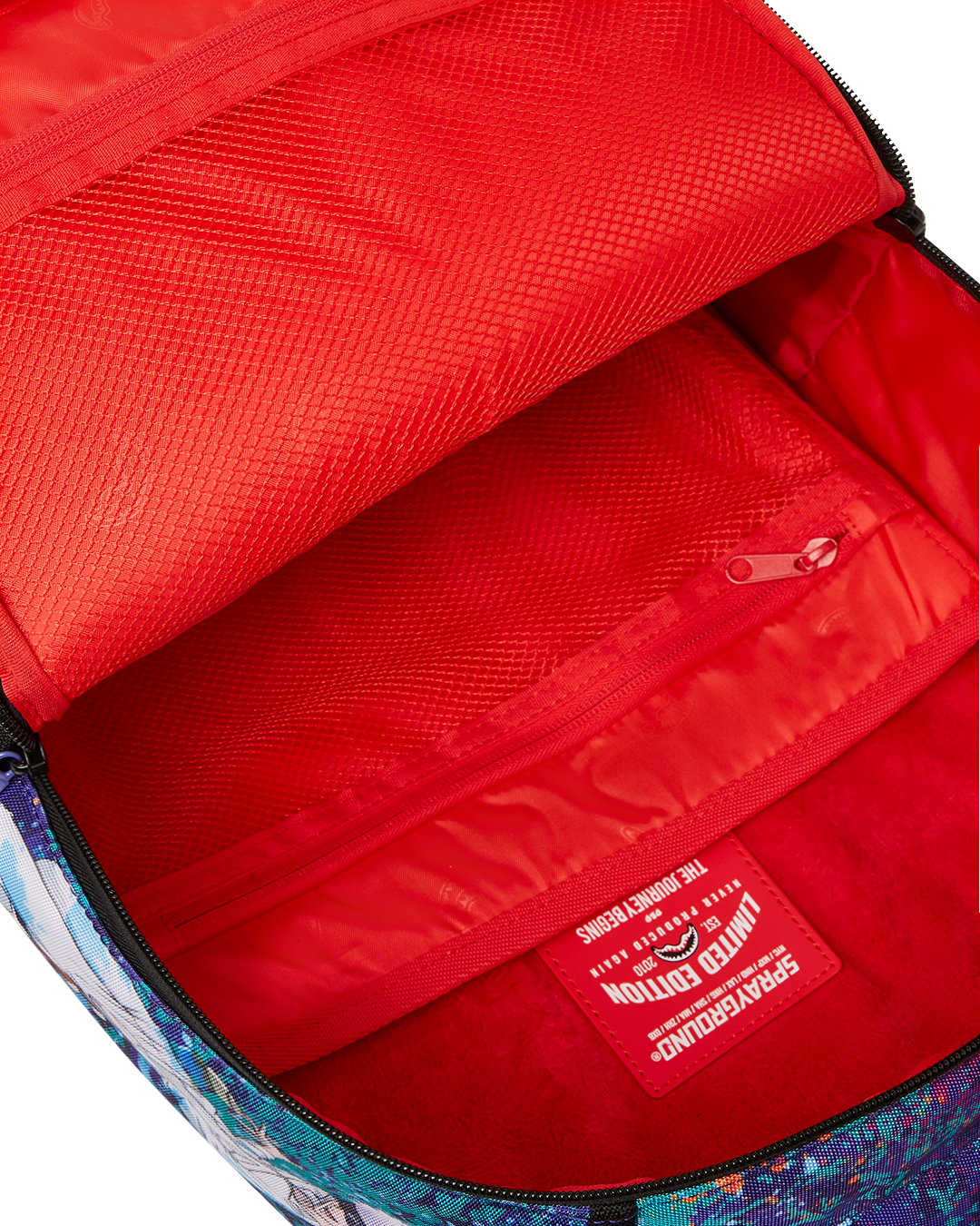 SPRAYGROUND JUJUTSU KAISEN PAINTERS JUMP BACKPACK
