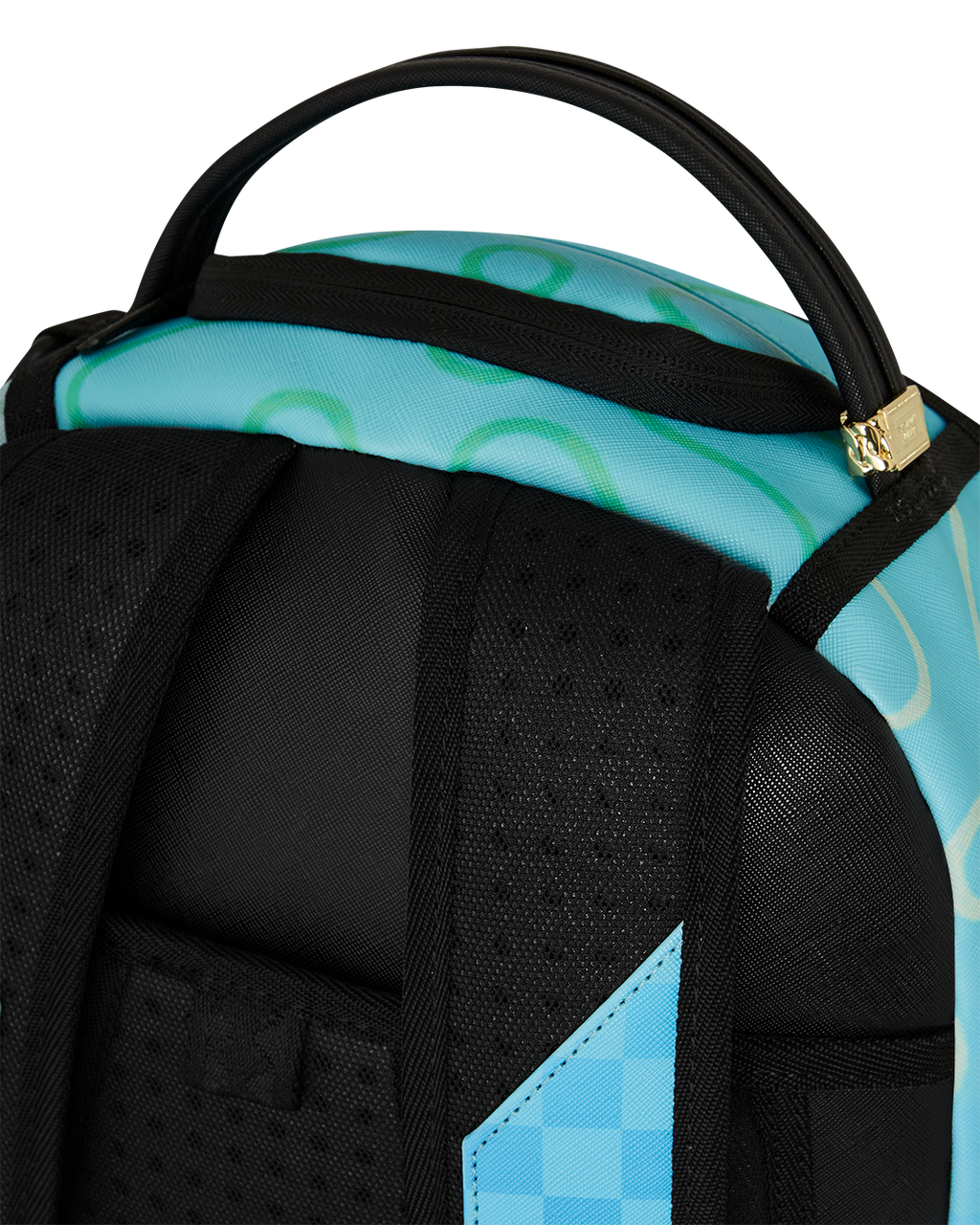 SPRAYGROUND SPONGEBOB PLANKTON BACKPACK