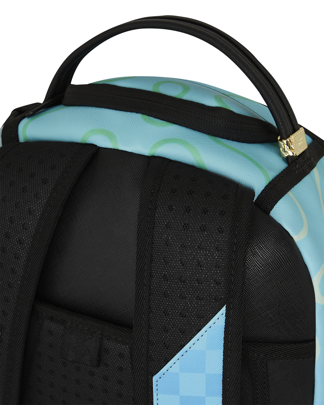 SPRAYGROUND SPONGEBOB PLANKTON BACKPACK