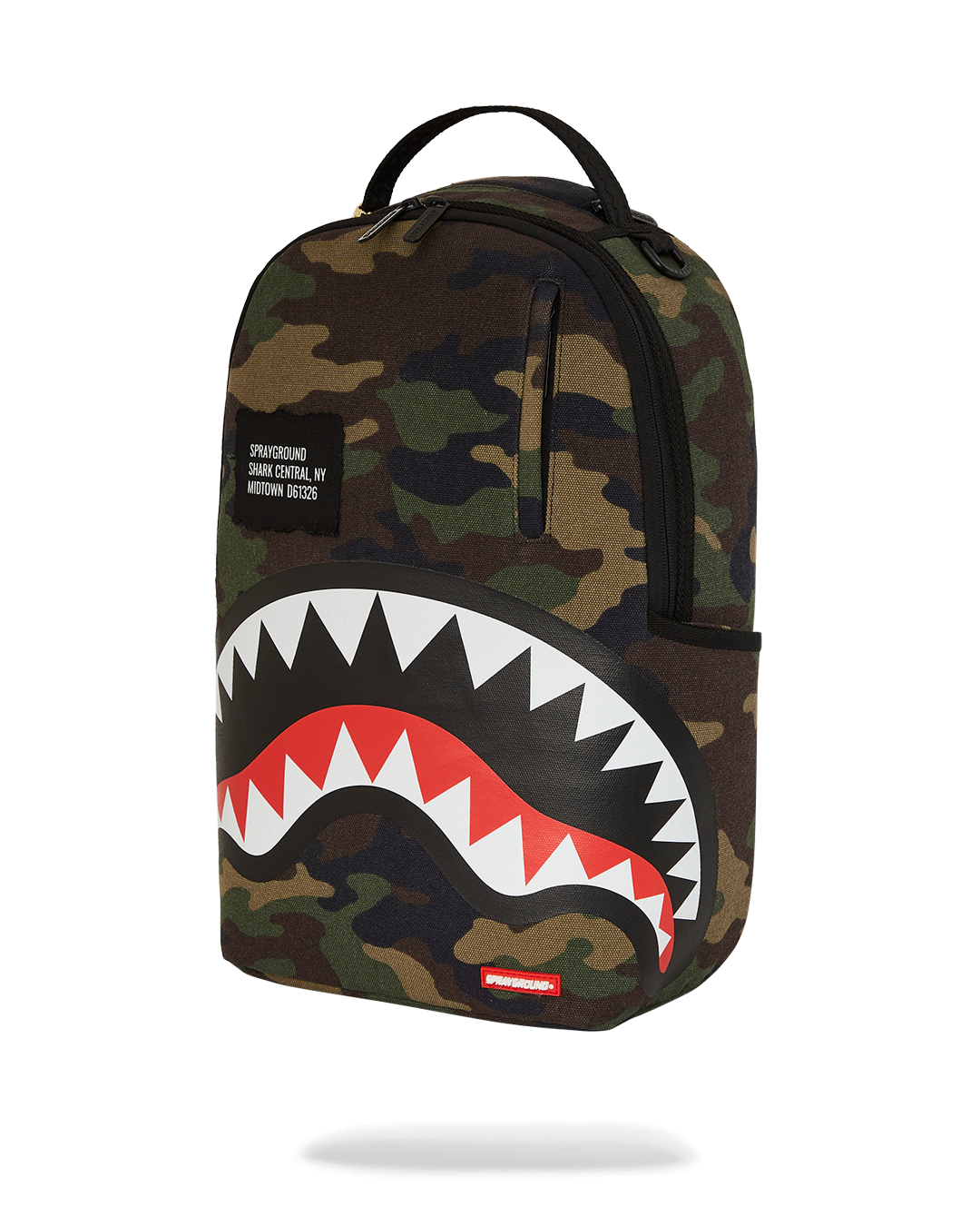 SPRAYGROUND SHARK CENTRAL ROGUE BACKPACK