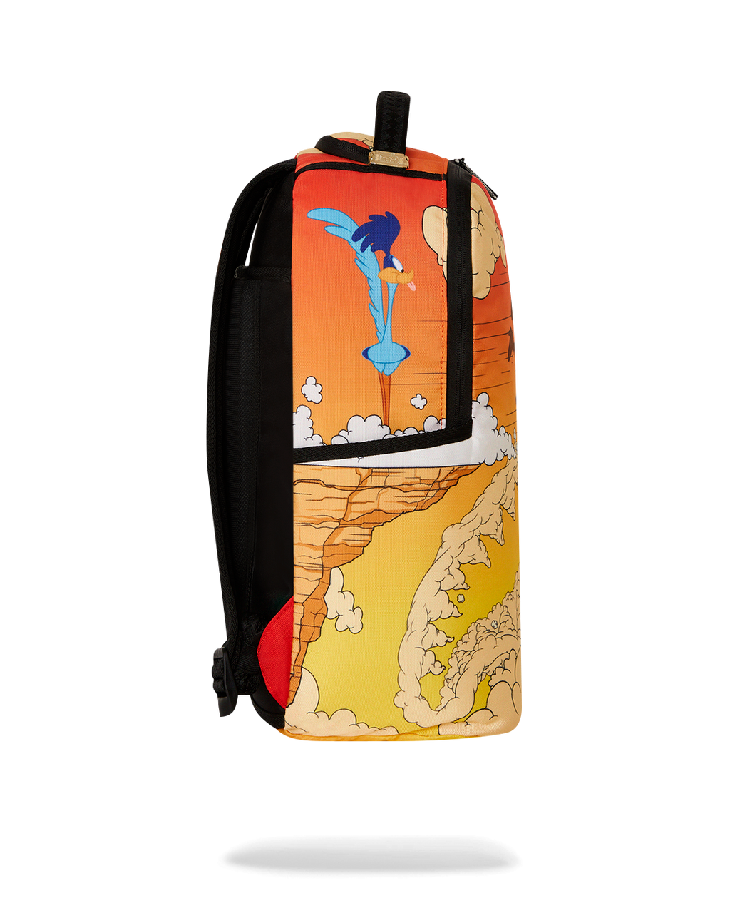 SPRAYGROUND LOONEY TUNES COYOTE SMOKE DROP DLXR BACKPACK
