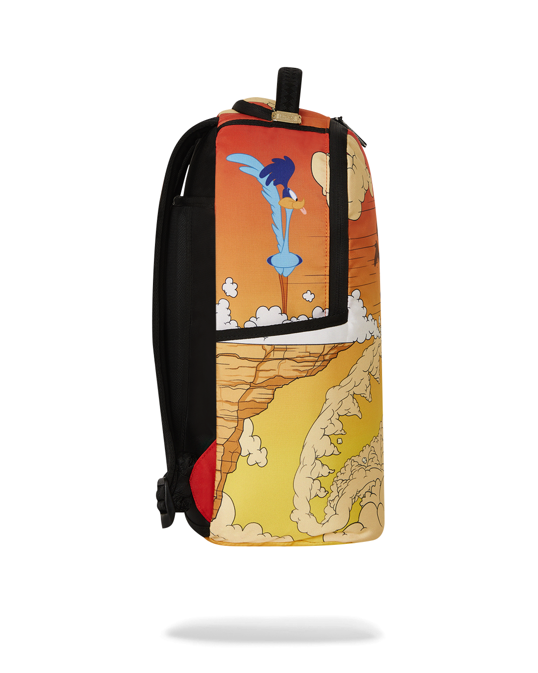 SPRAYGROUND LOONEY TUNES COYOTE SMOKE DROP DLXR BACKPACK