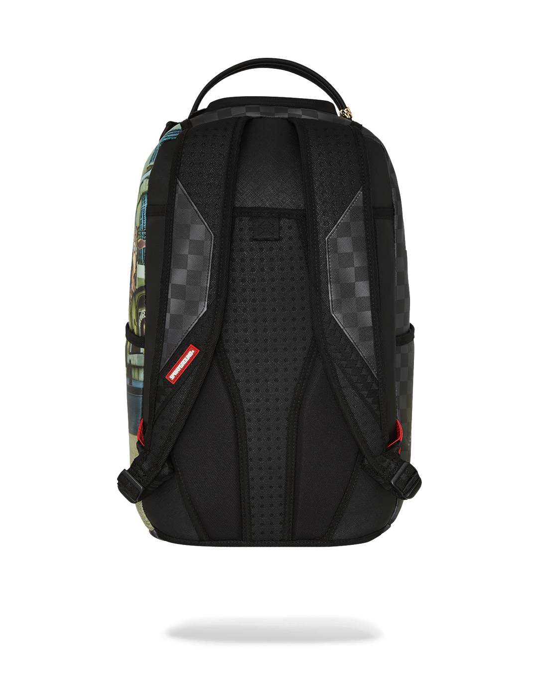 SPRAYGROUND MADAGASCAR ESCAPE TO THE CITY BACKPACK