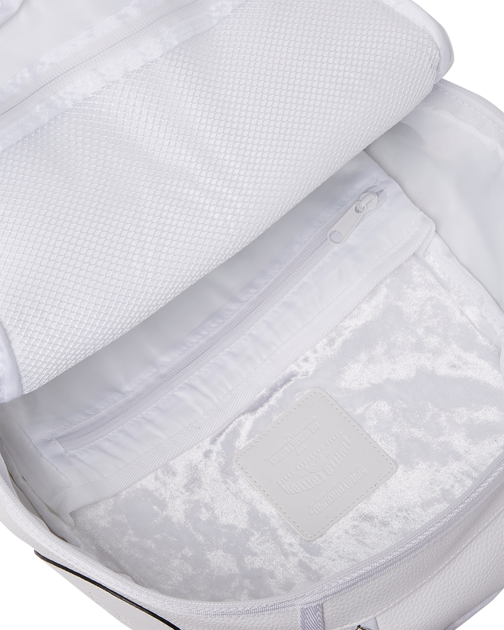 SPRAYGROUND THE HEADQUARTERS - REFLECTION DLX BACKPACK