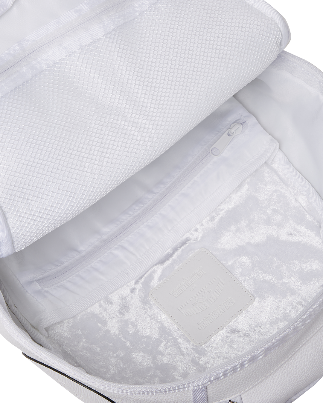 SPRAYGROUND THE HEADQUARTERS - REFLECTION DLX BACKPACK