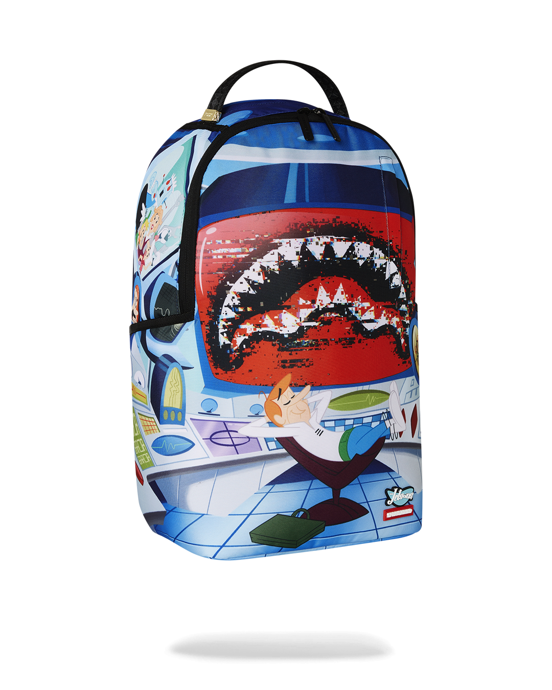 SPRAYGROUND JETSON INTERFACE DLXR BACKPACK