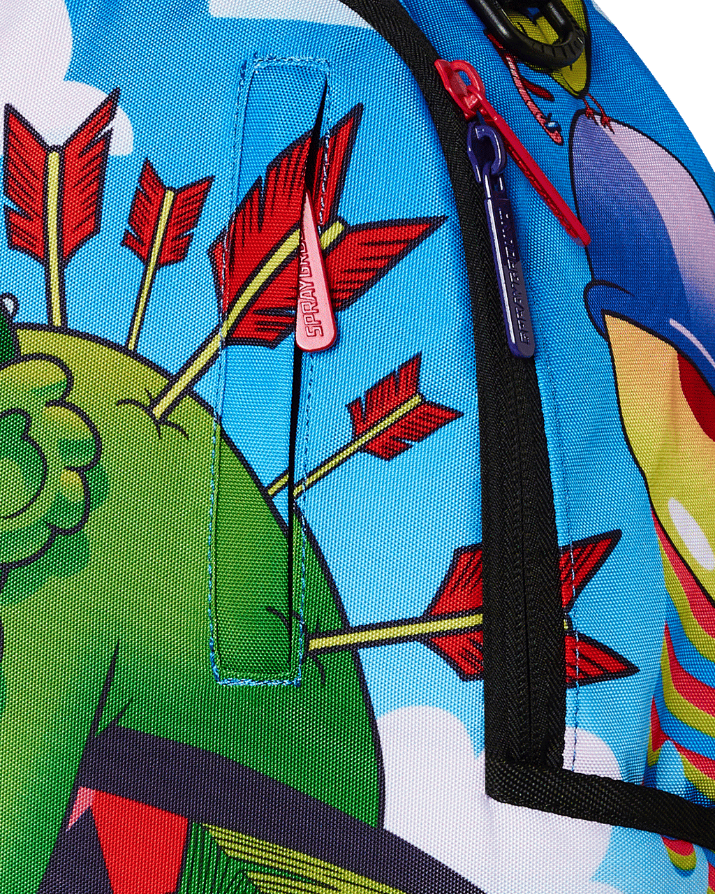 SPRAYGROUND BLOOM BLOOM BEAR BACKPACK