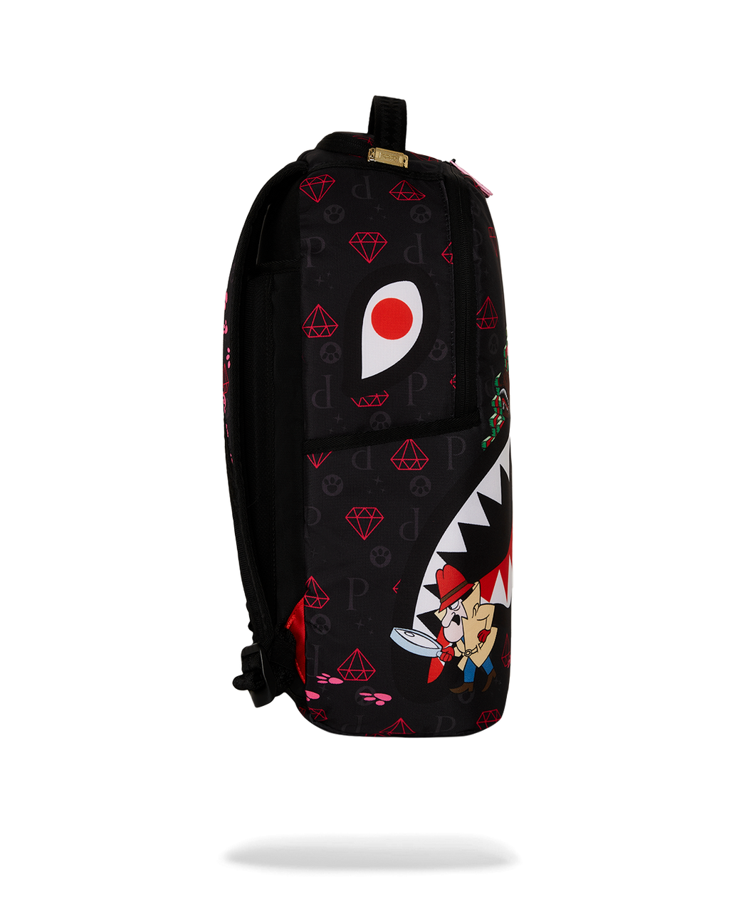 SPRAYGROUND PINK PANTHER PINK MISCHIEF BACKPACK