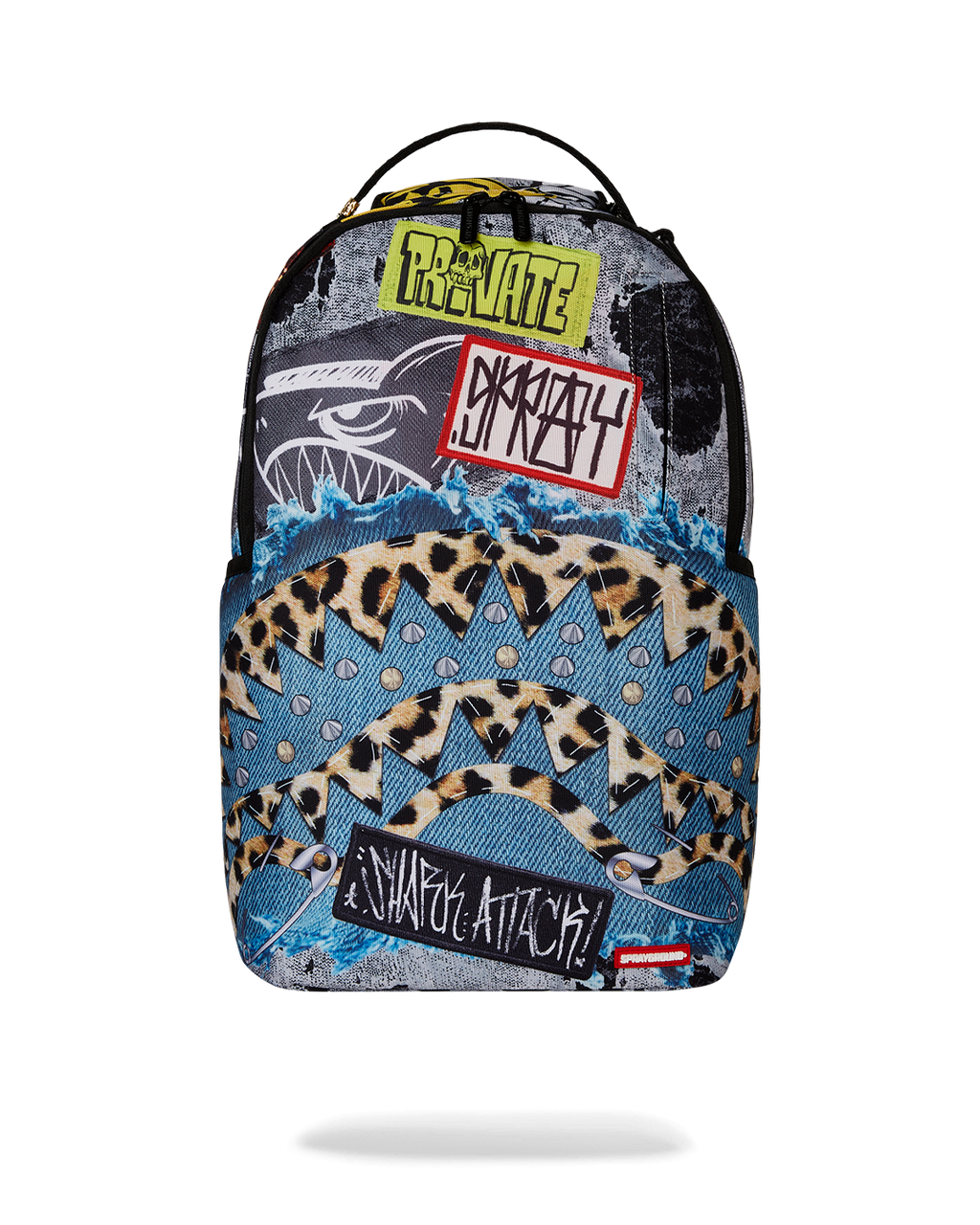 SPRAYGROUND HALLWAY HERO DLXR BACKPACK