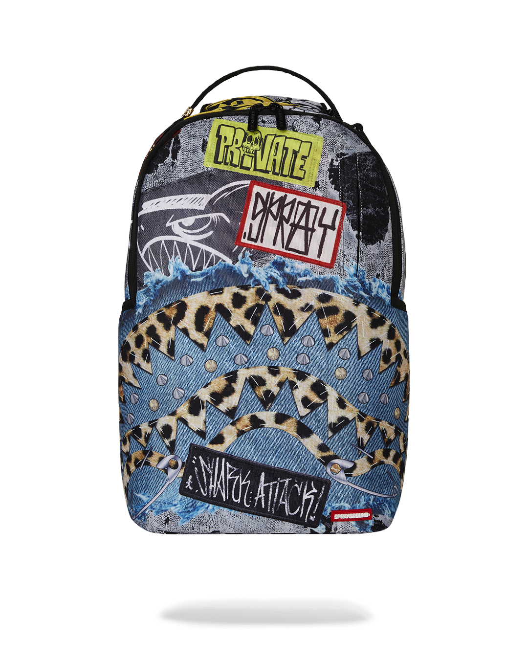 SPRAYGROUND HALLWAY HERO DLXR BACKPACK