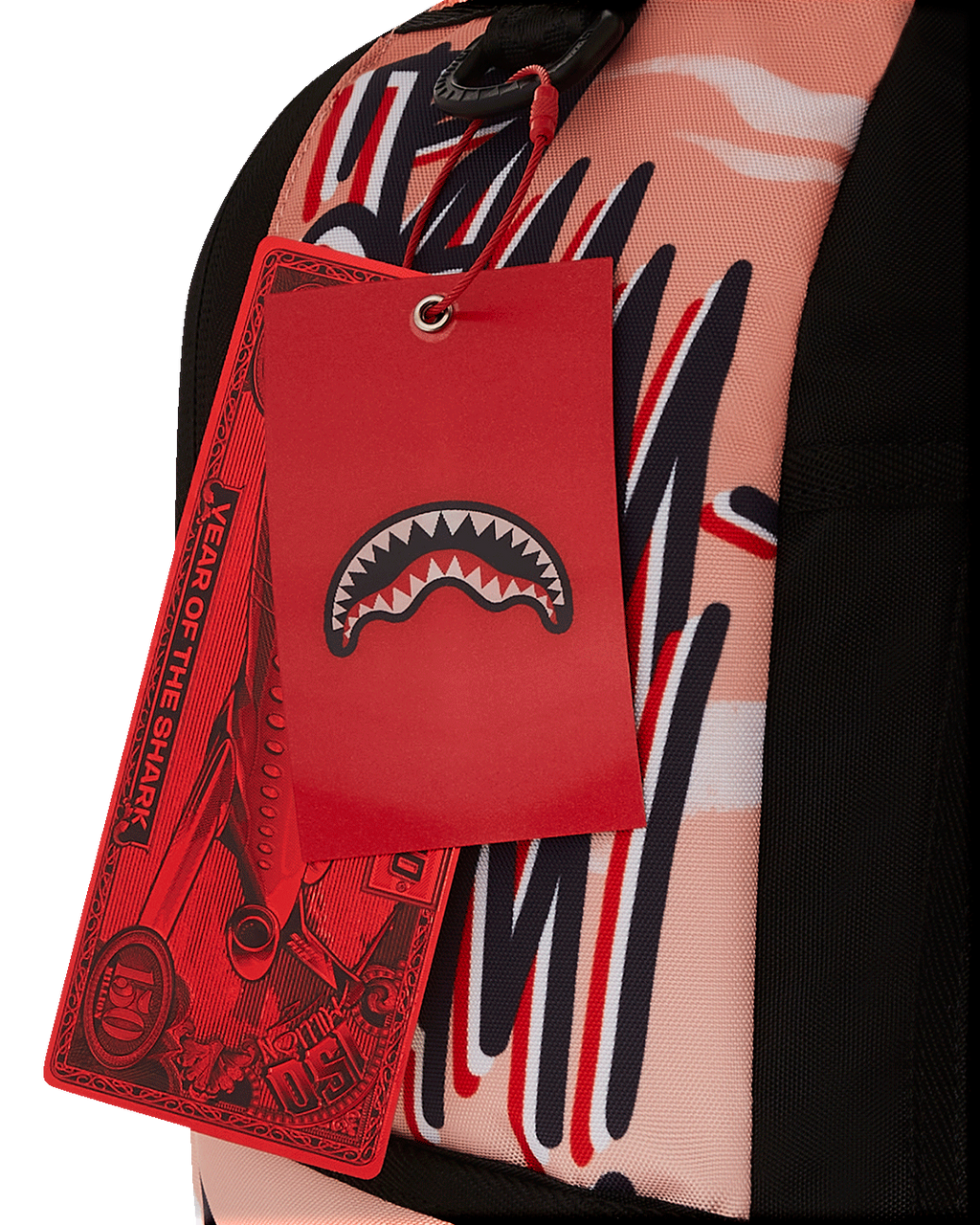 SPRAYGROUND THE FLINTSTONES BAMM BAMM BACKPACK