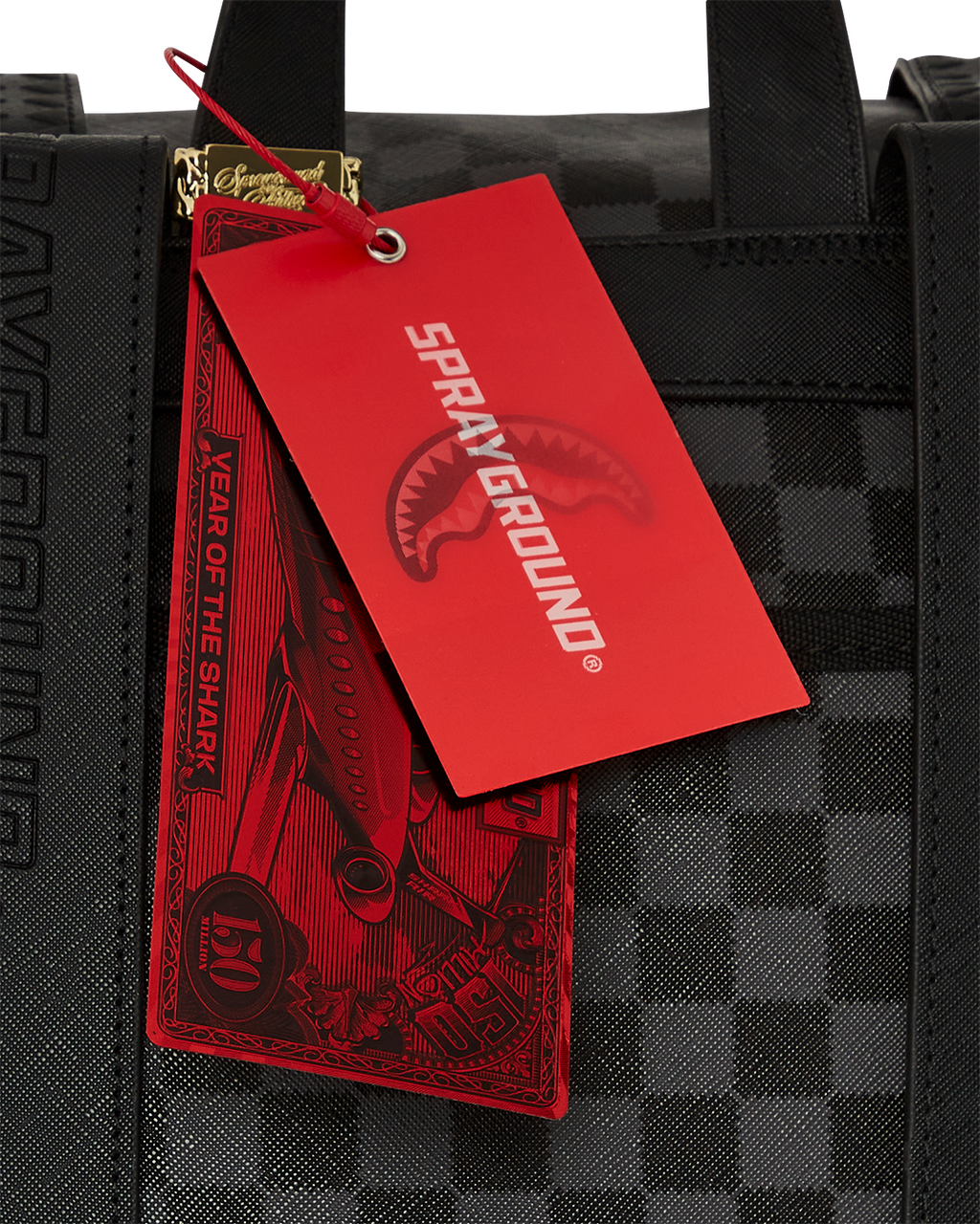 SPRAYGROUND MIDNIGHT CHATEAU MONTE CARLO