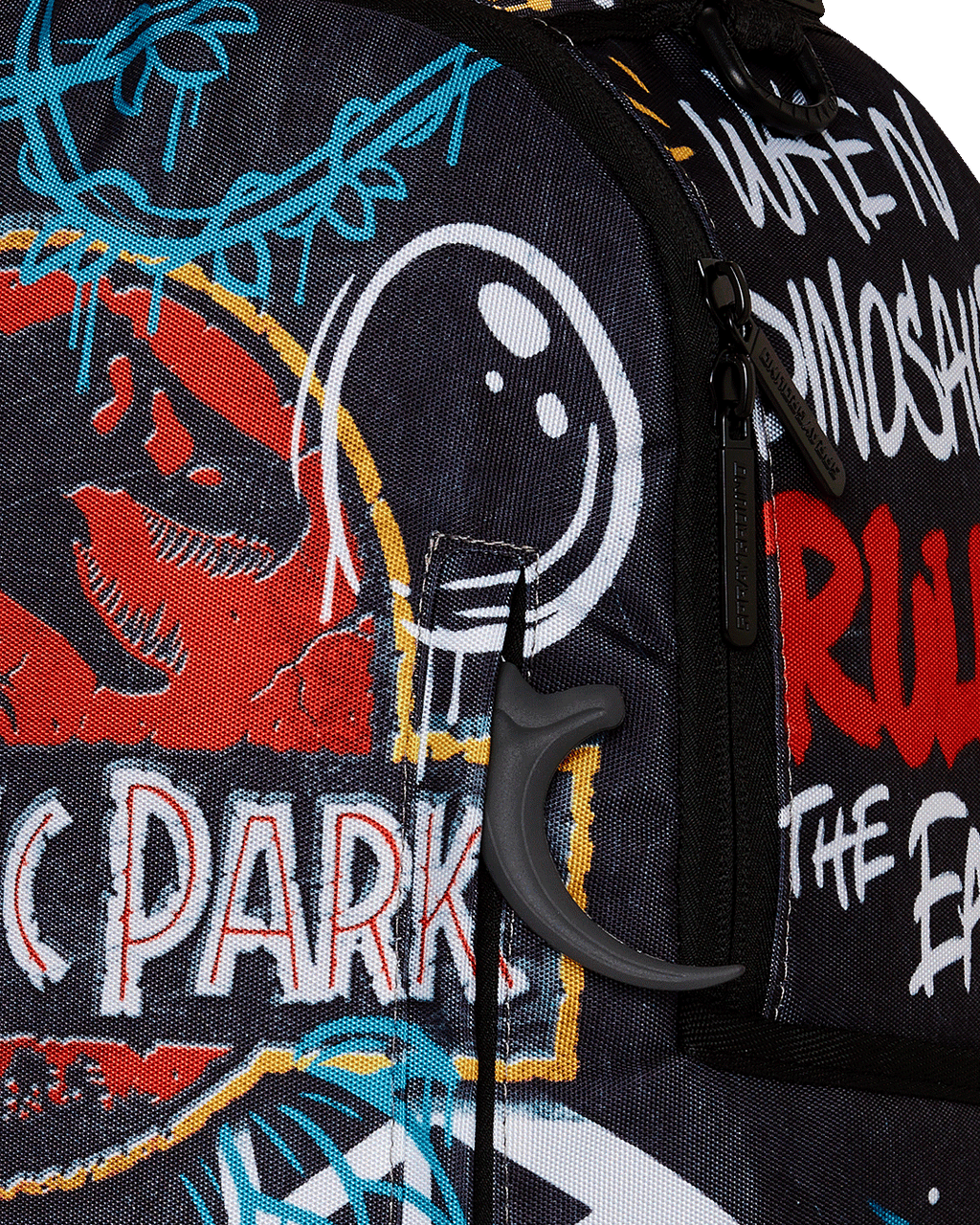 SPRAYGROUND JURASSIC POSTER SPLASH BACKPACK