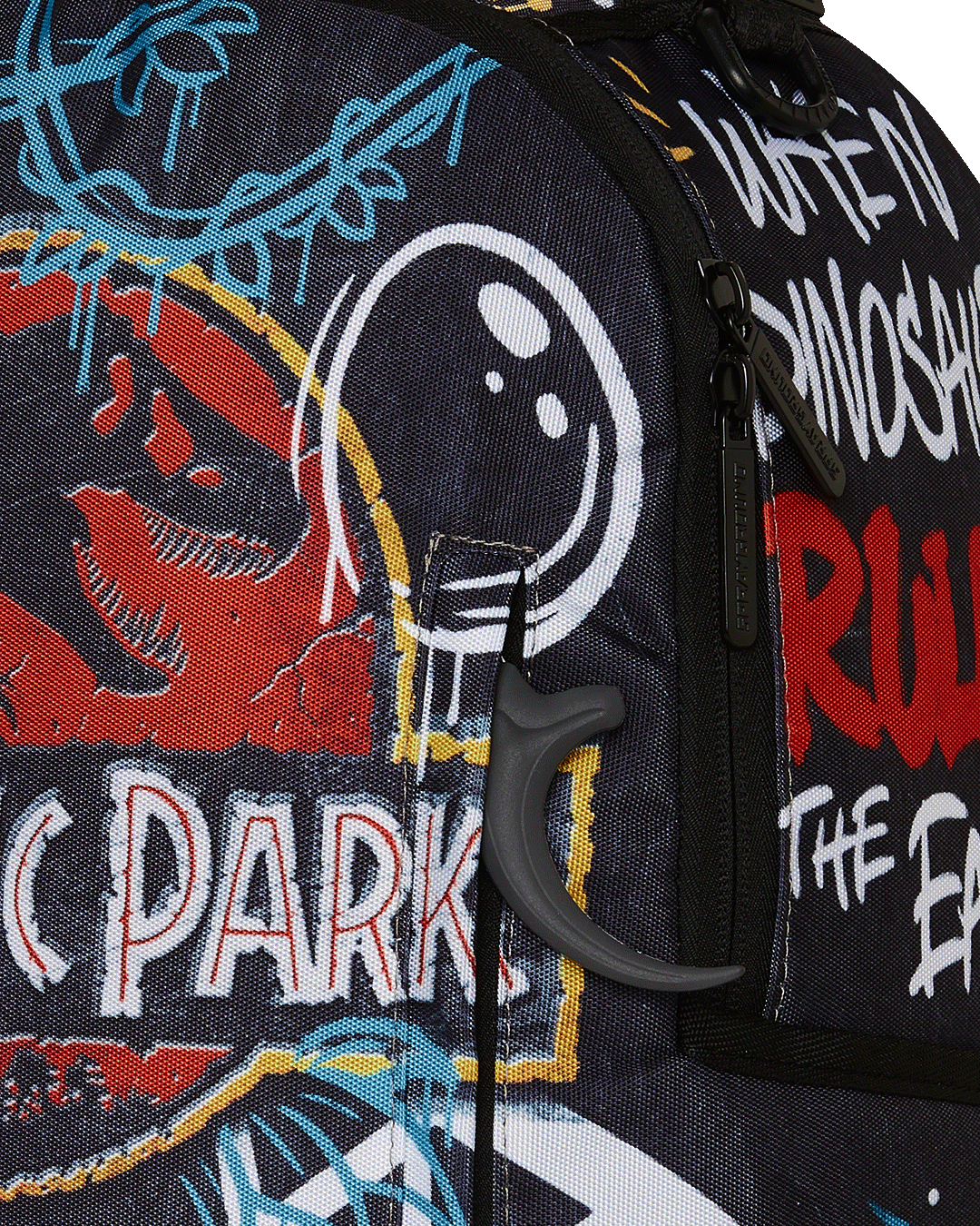 SPRAYGROUND JURASSIC POSTER SPLASH BACKPACK