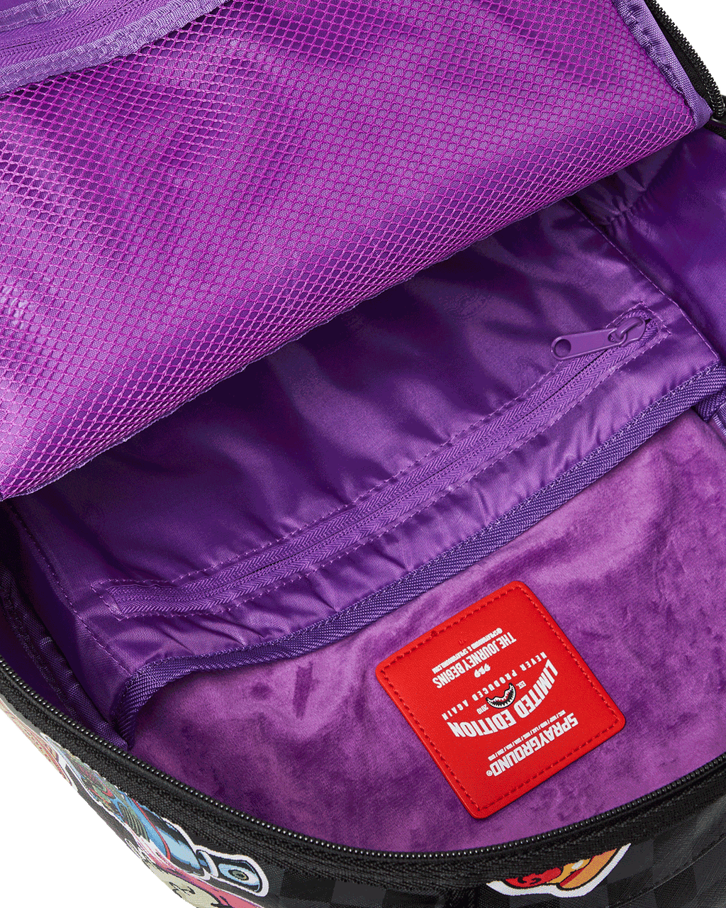 SPRAYGROUND TASTY DLXSV BACKPACK