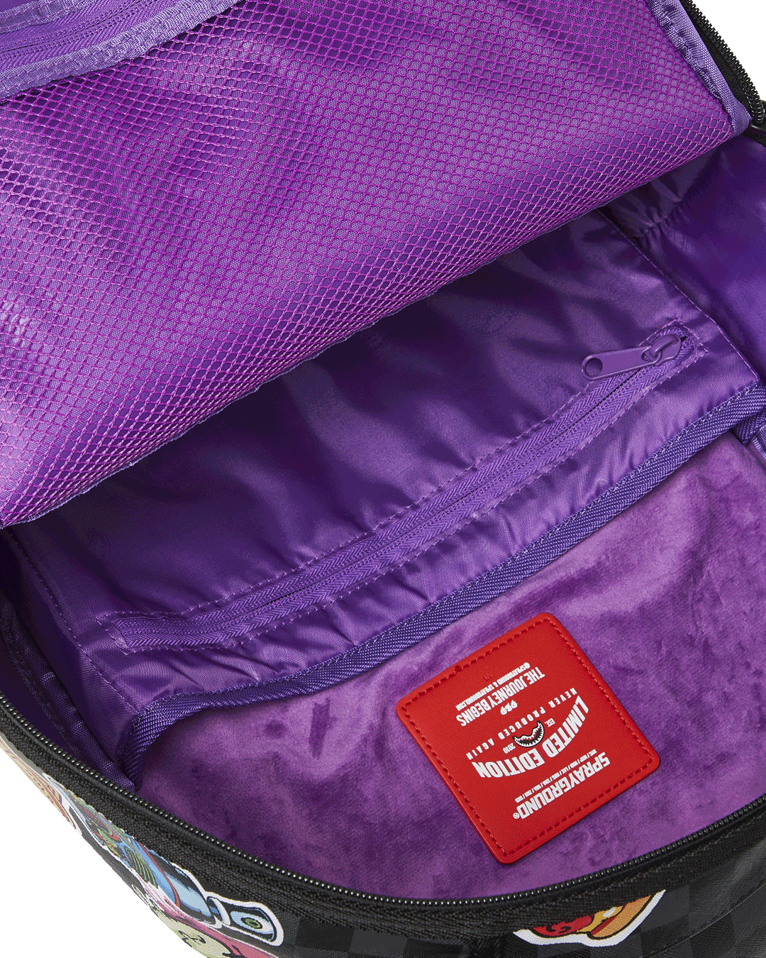 SPRAYGROUND TASTY DLXSV BACKPACK