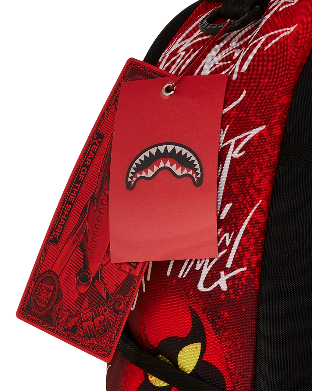 SPRAYGROUND INSPECTOR GADGET BUSY LIFE BACKPACK