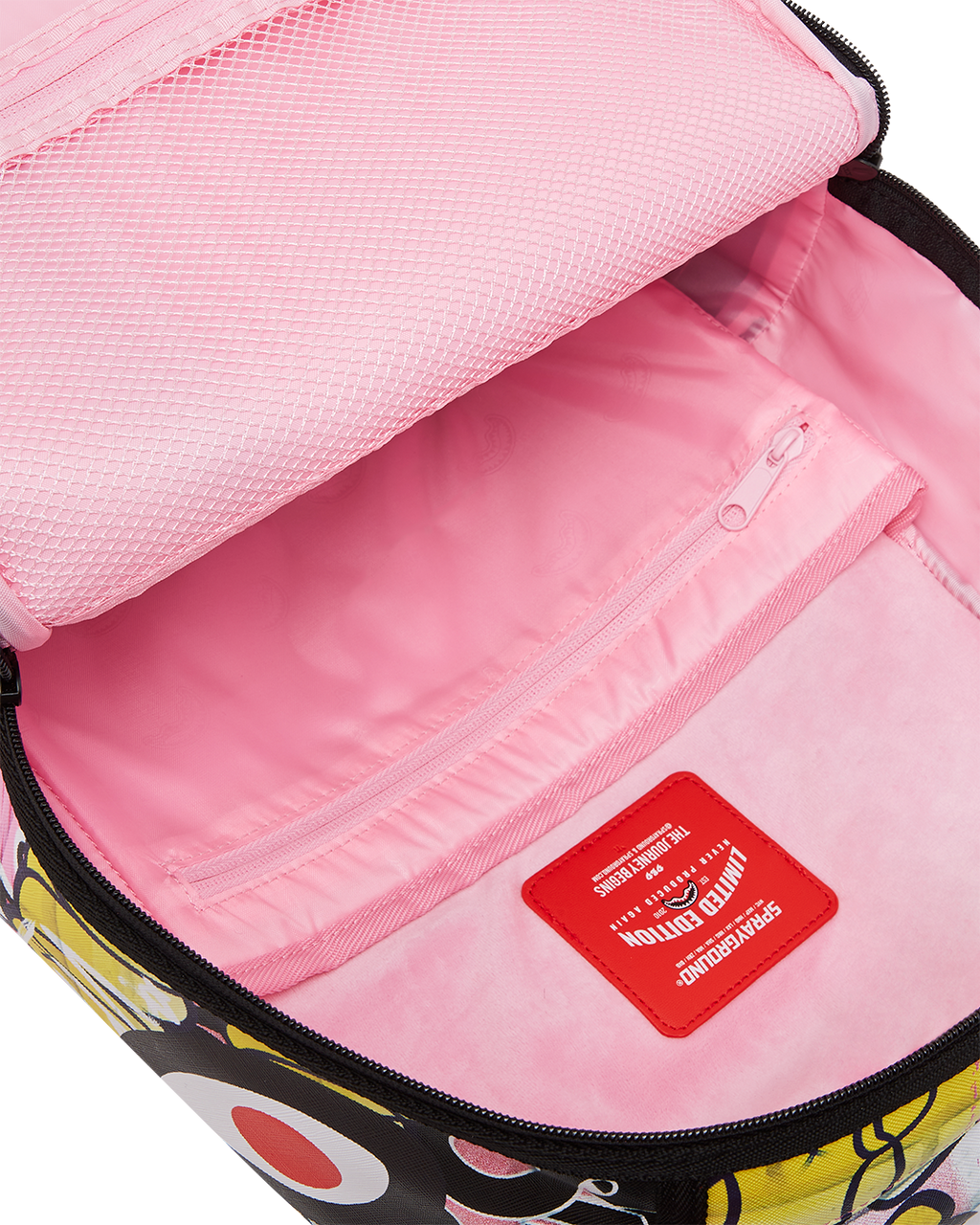 SPRAYGROUND PINK PANTHER PRESTIGE BACKPACK
