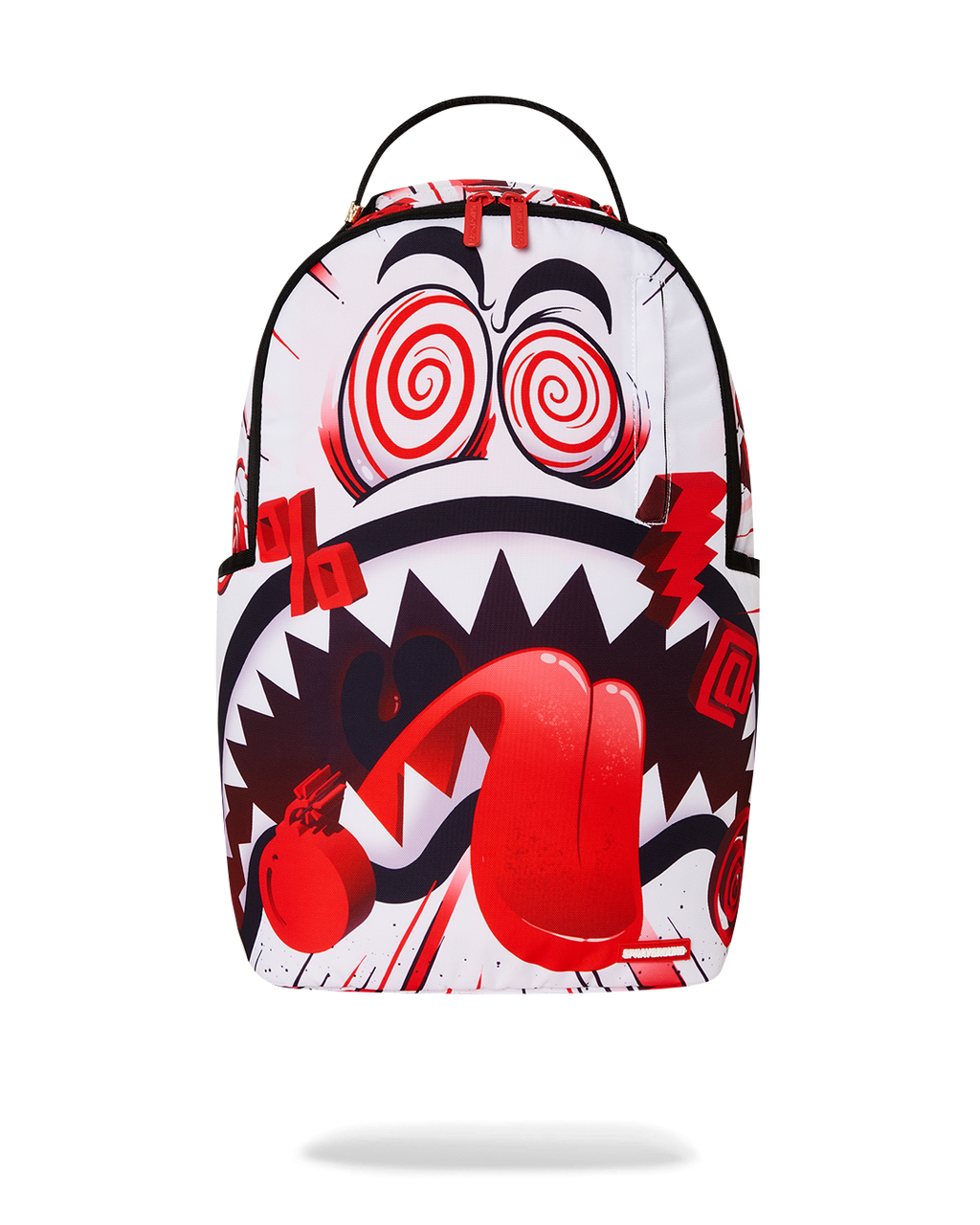 SPRAYGROUND TWISTED DLXR BACKPACK