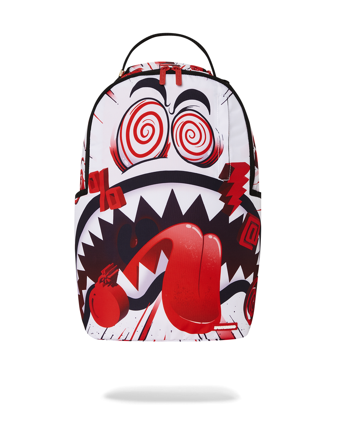 SPRAYGROUND TWISTED DLXR BACKPACK